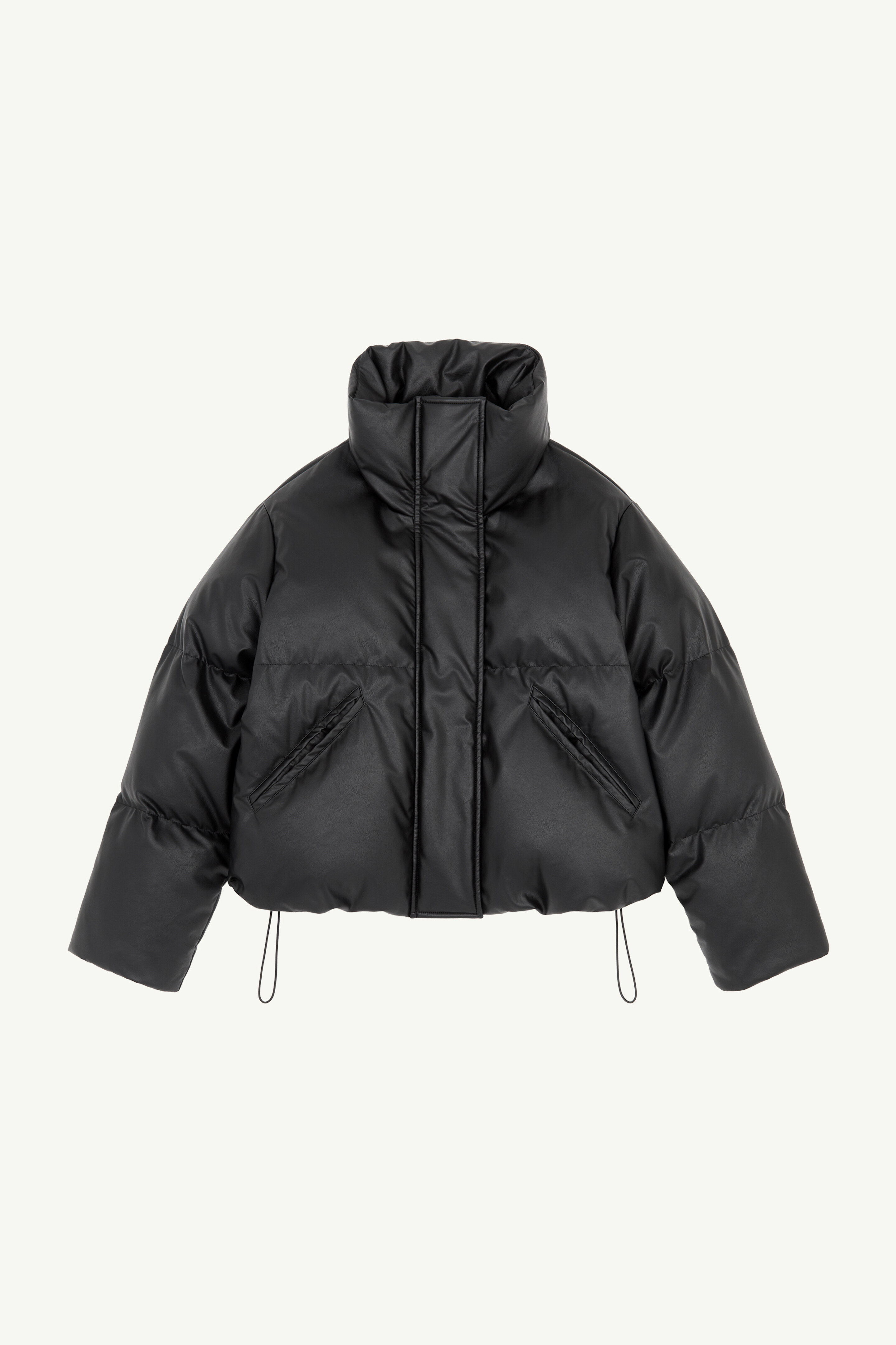 Women's Viscose Padded Jacket | MM6