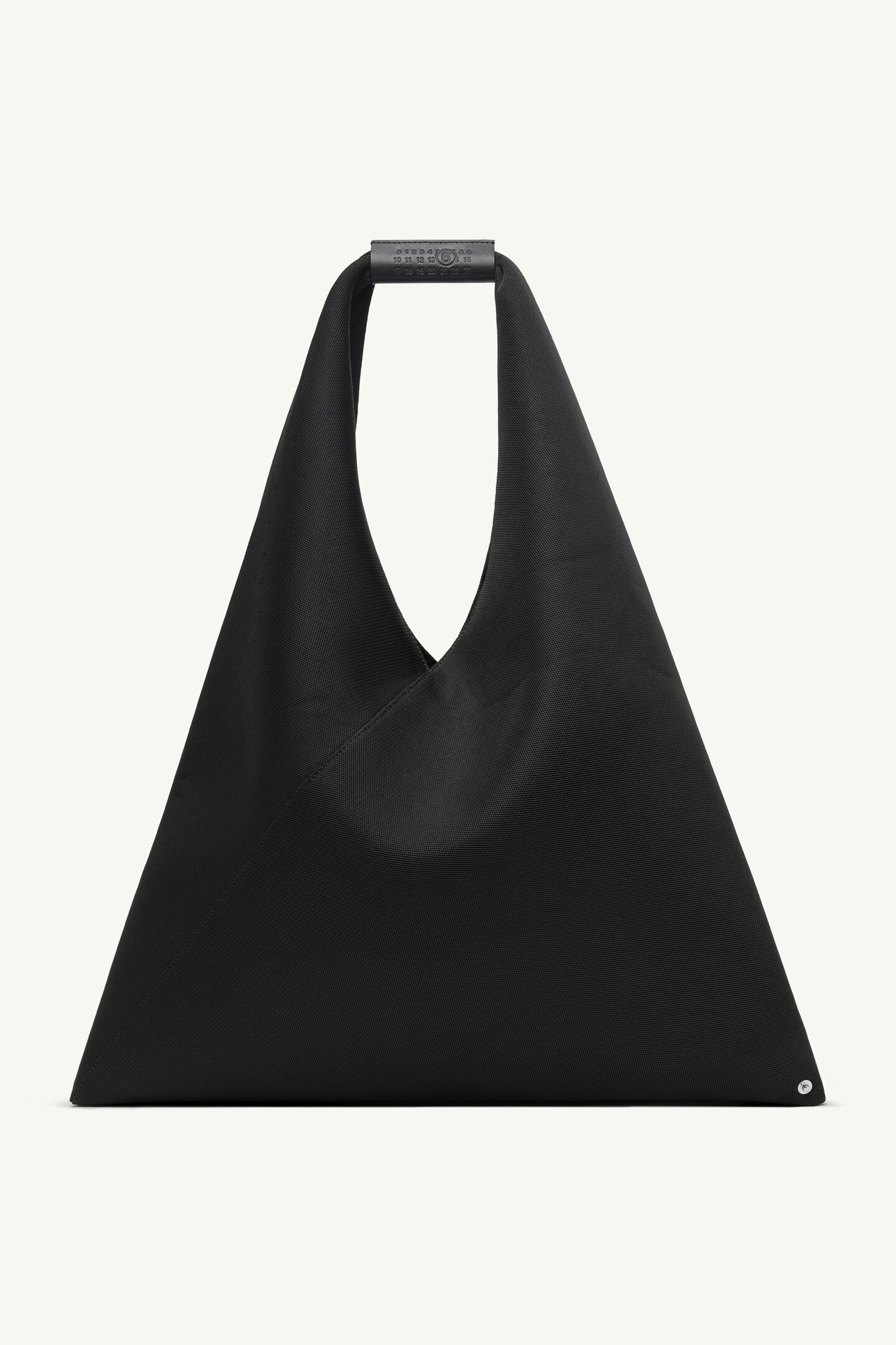 MM6 Maison Margiela ジャパニーズバッグ ブラック Black Japanese Bag Classic Medium | MM6 Official