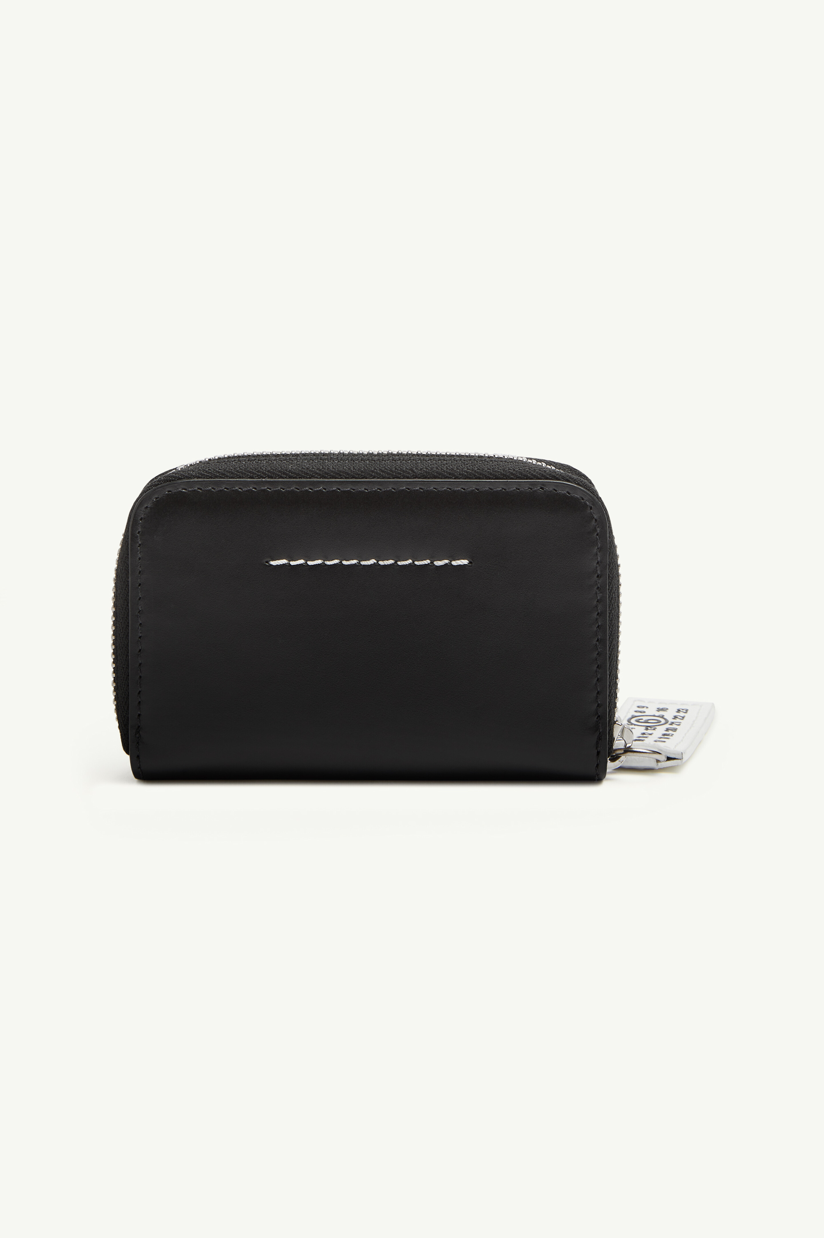 メゾン マルジェラ　LEATHERZIP AROUND WALLET メゾン マルジェラ MAISON MARGIELA Wallet Zip Around