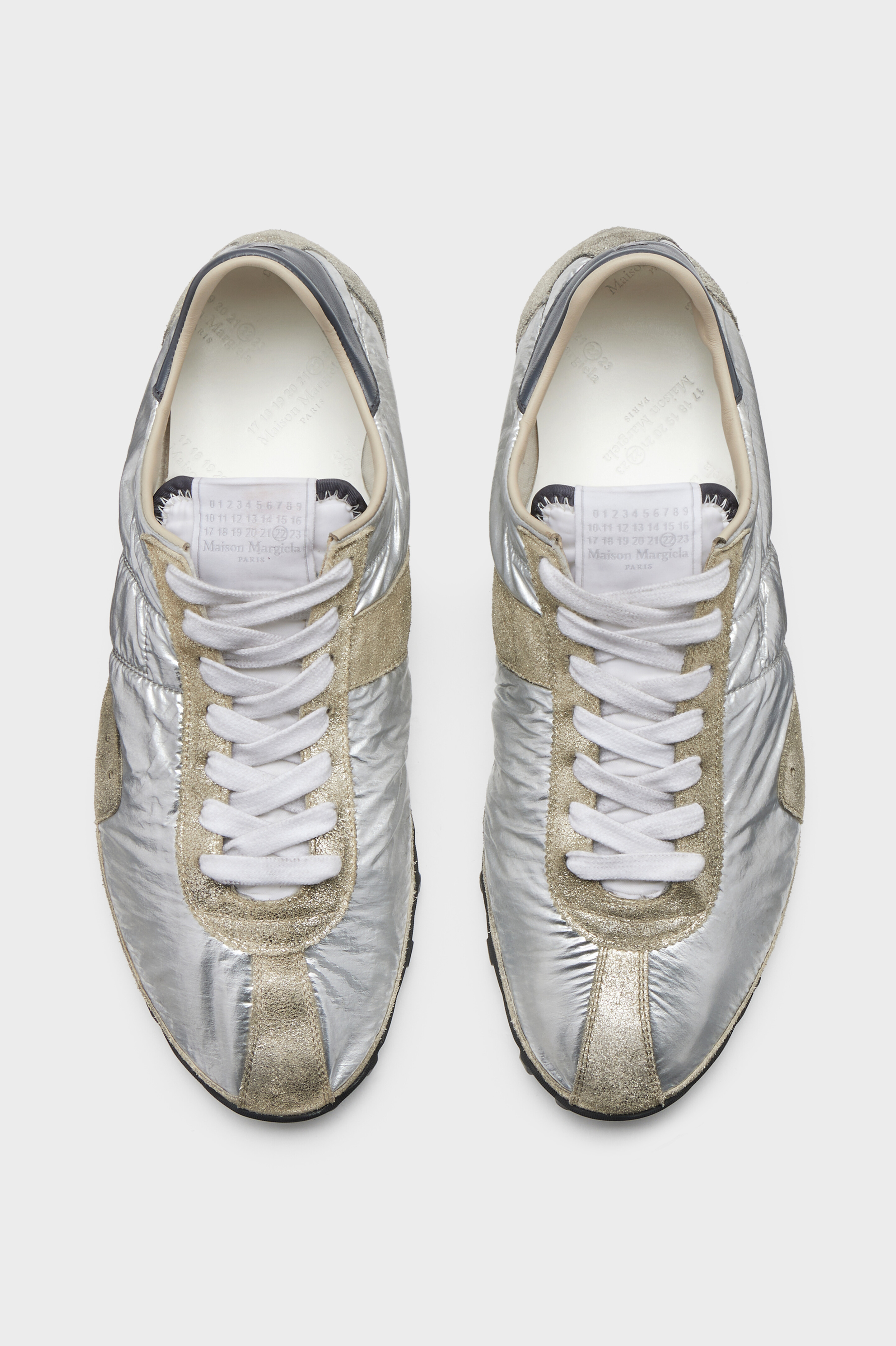 SPRINTERS LOW TOP