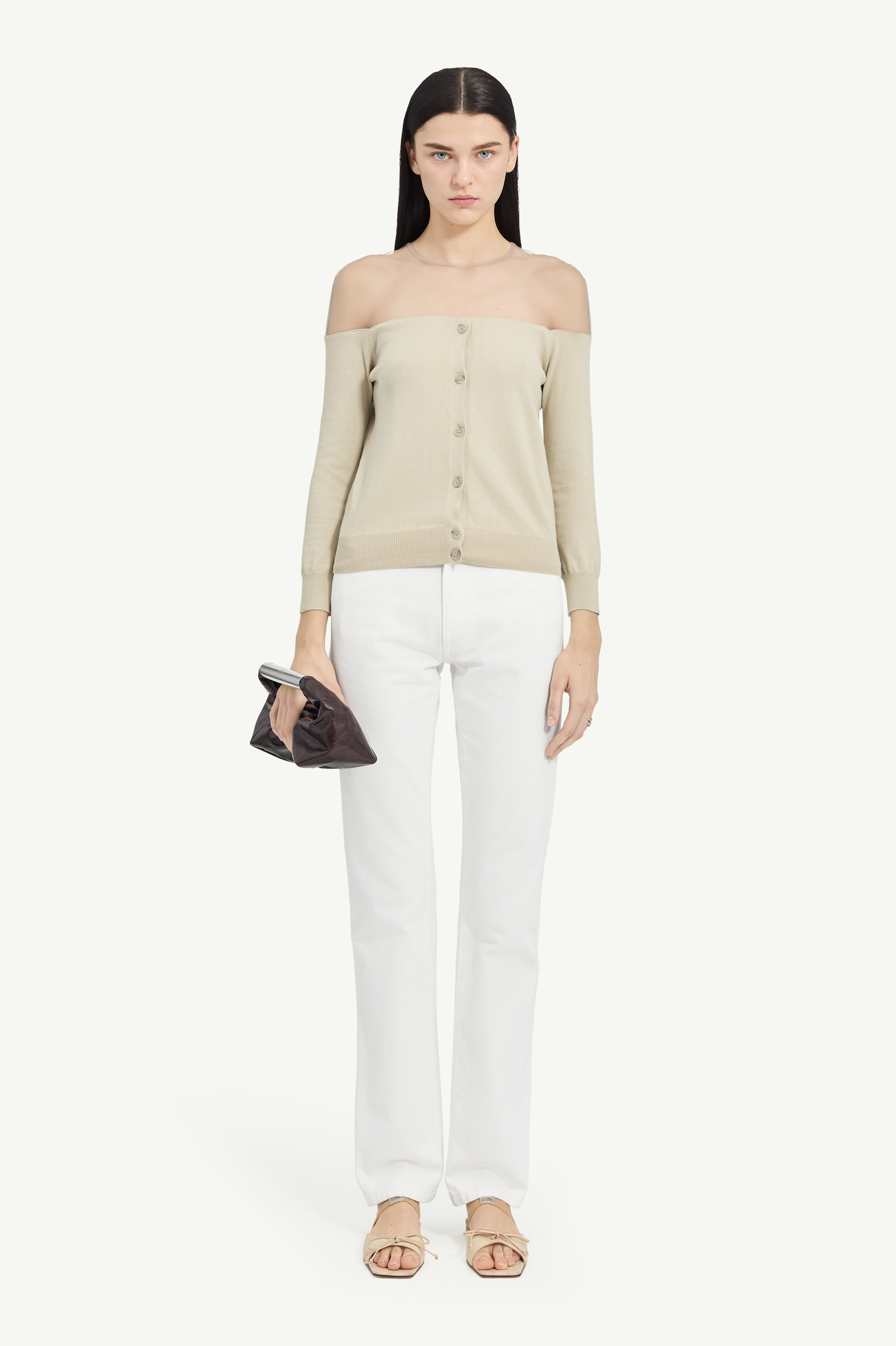 Knit Cardigan