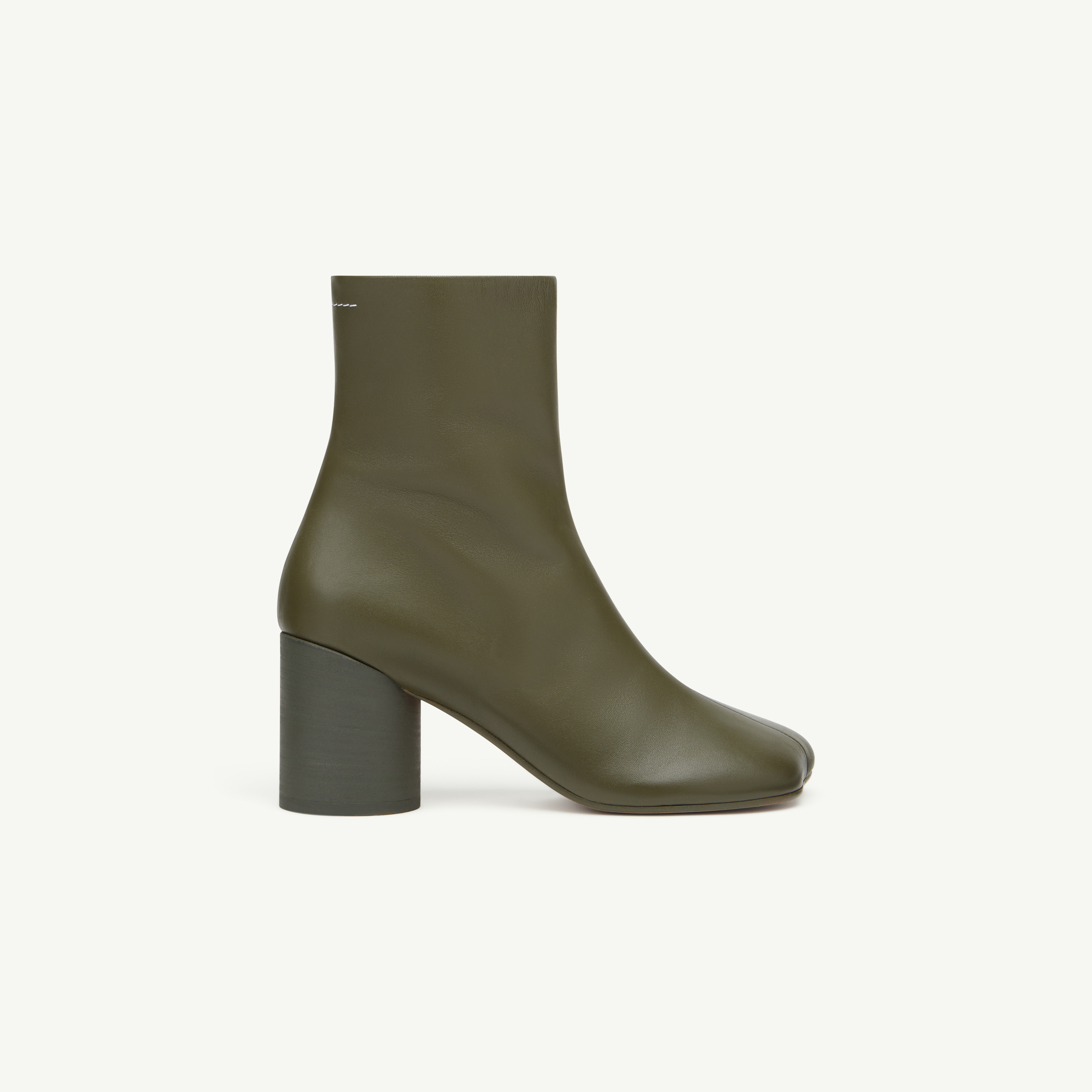 MM6 アナトミックアンクルブーツ　7cm 36 レディース アナトミック アンクルブーツ｜MM6 - Maison Margiela