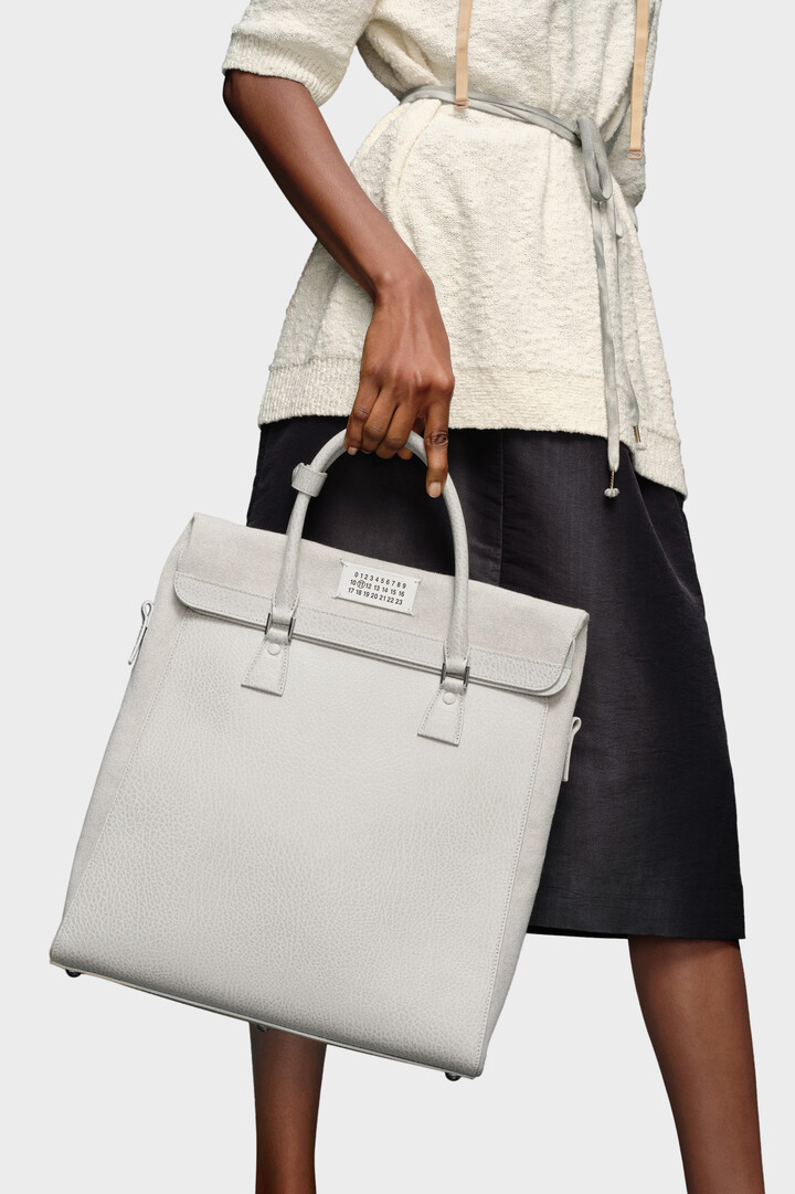 Maison Margiela_5AC バッグバッグ_Daily Veal 5AC backpack | Maison Margiela