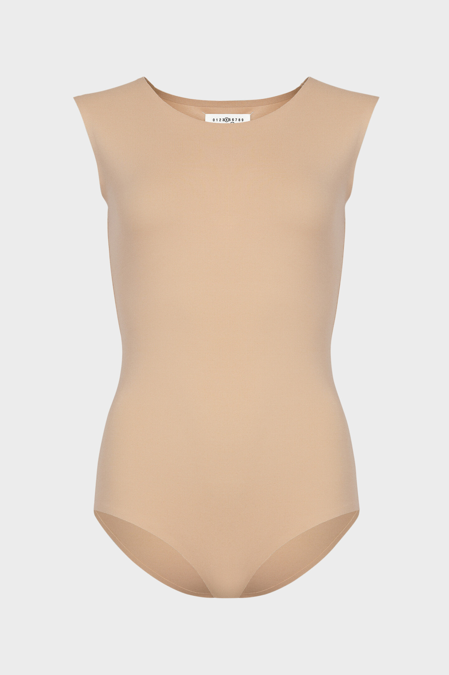 ノースリーブボディスーツ | Maison Margiela