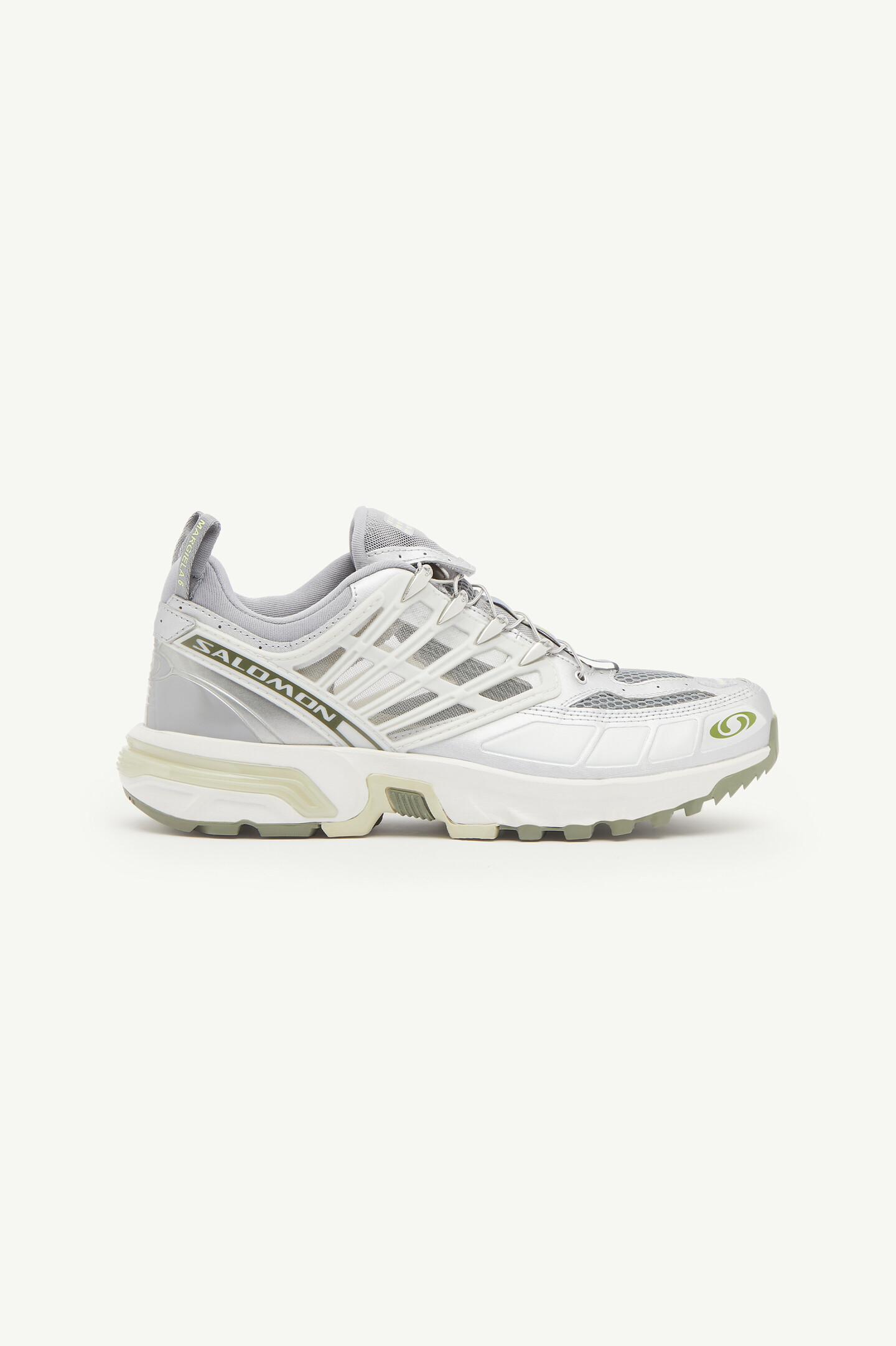 Grey Women's Acs Pro Sneakers MM6x Salomon | MM6