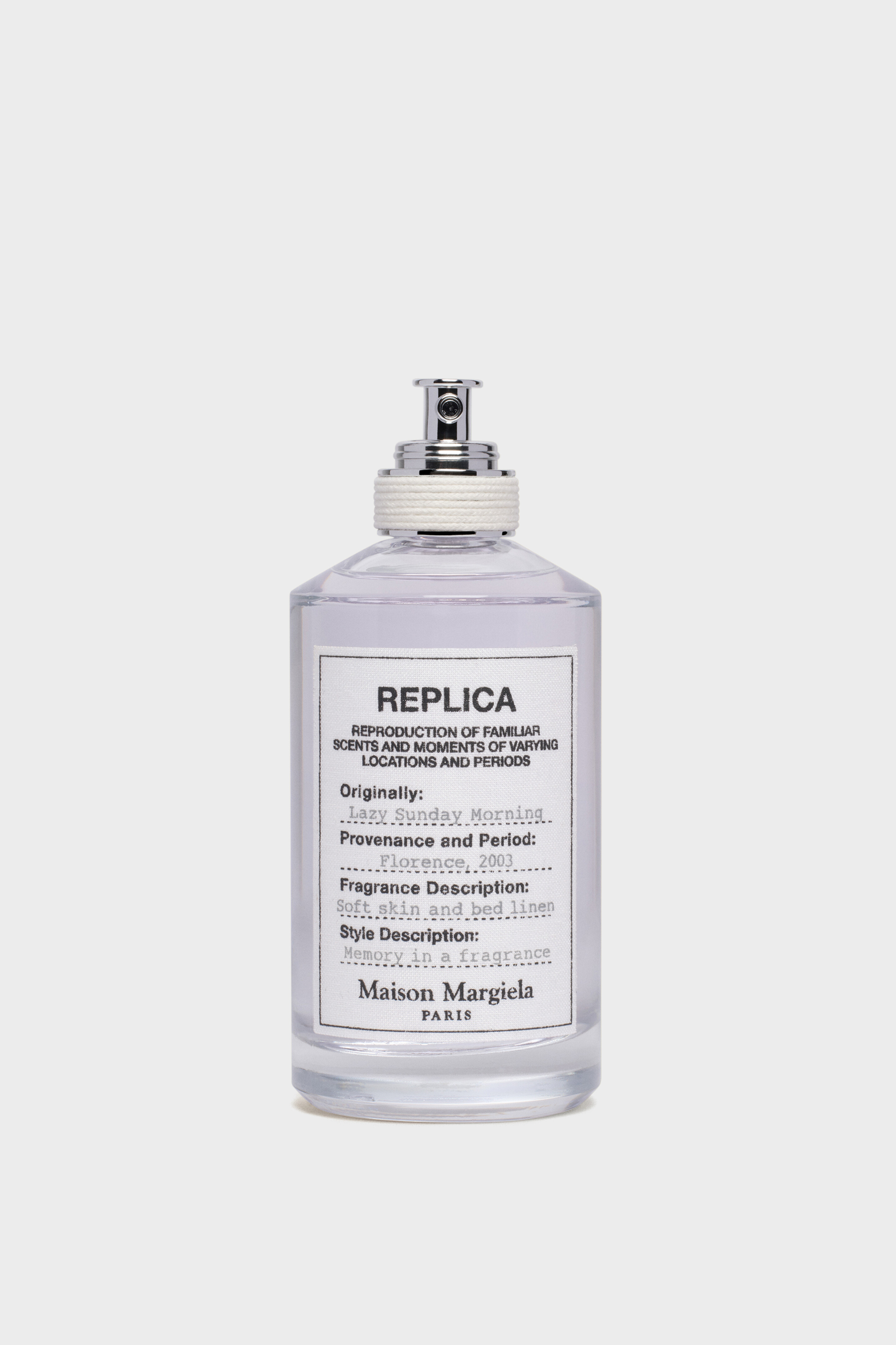 その他 Maison Margiela Sunday Morning 100ml Replica Lazy Sunday Morning Eau de Toilette | Maison Margiela