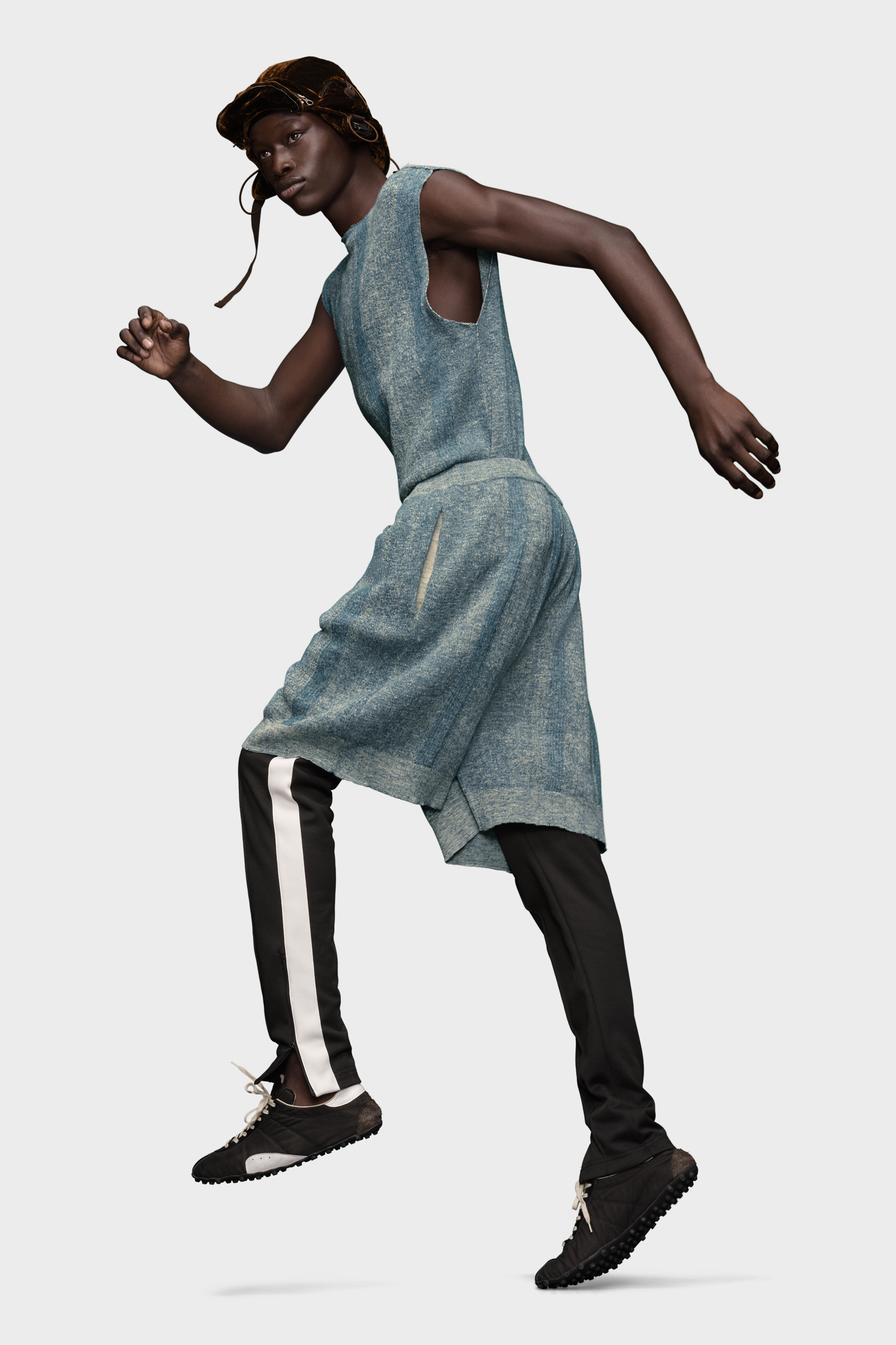 サマー シネニットタンク