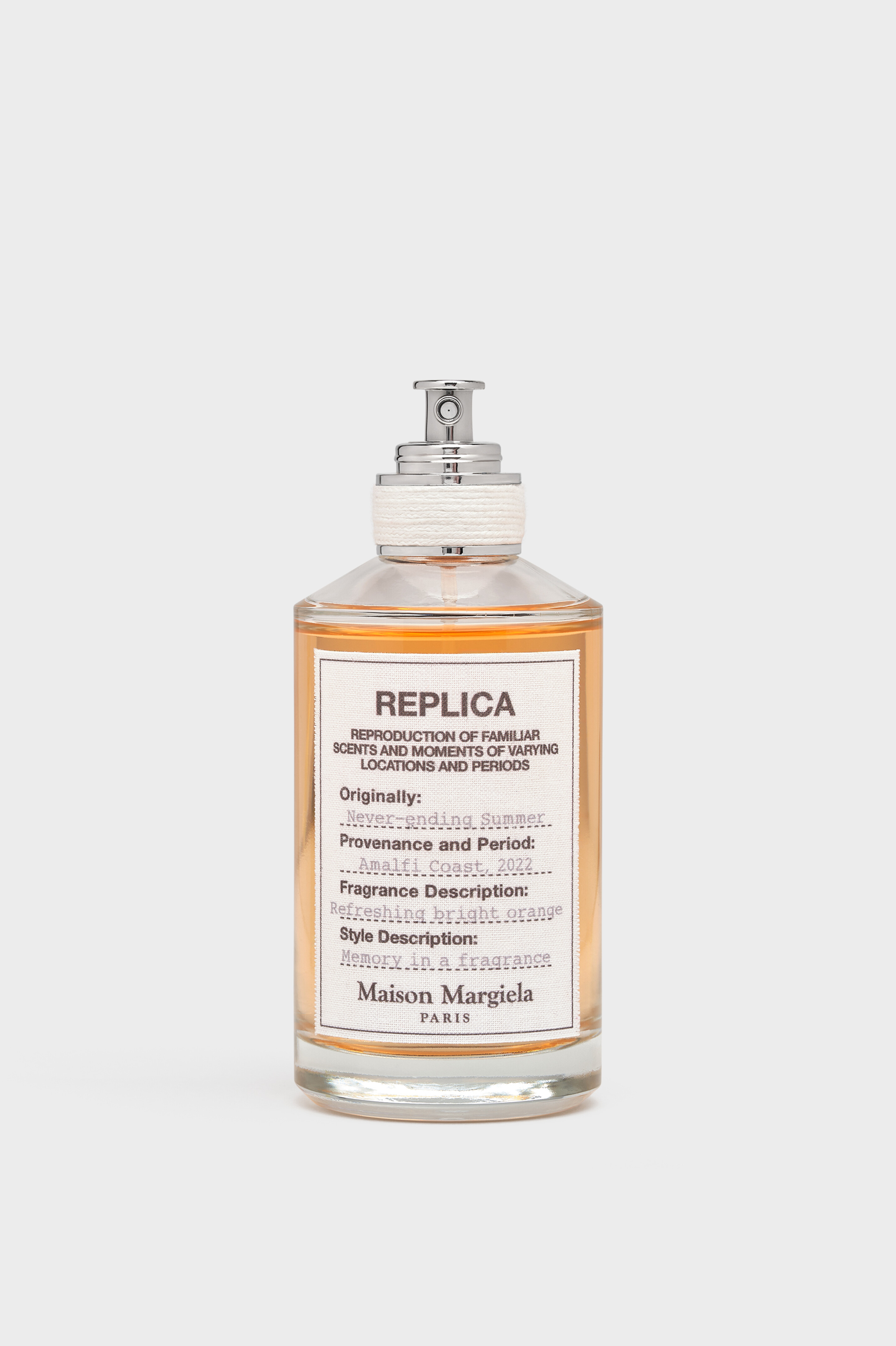 REPL NEW CITRUS EDT 100ML