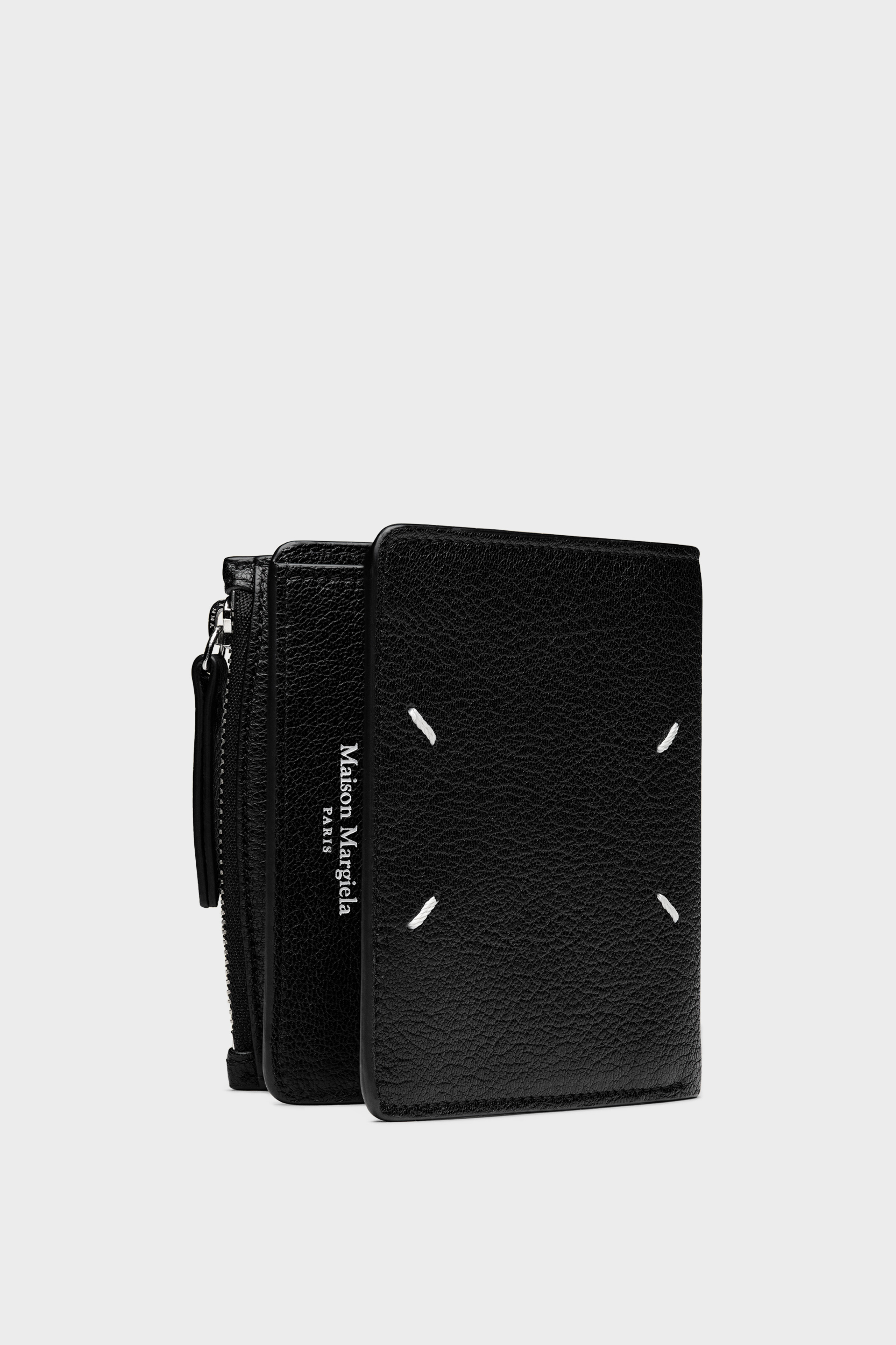 maison margiela Portefeuille Four stitches