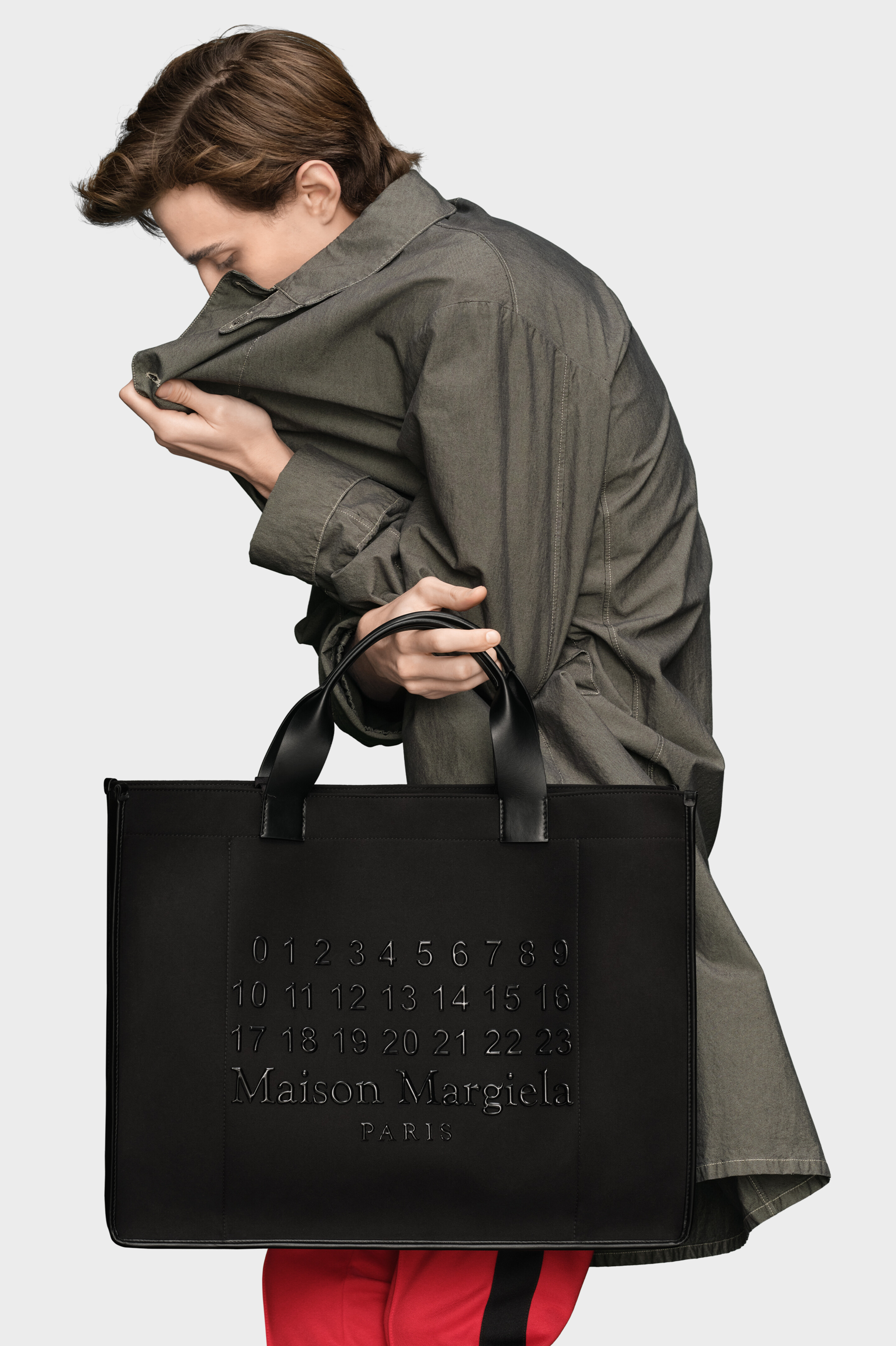 CABAS SHOPPING BAG LARGE