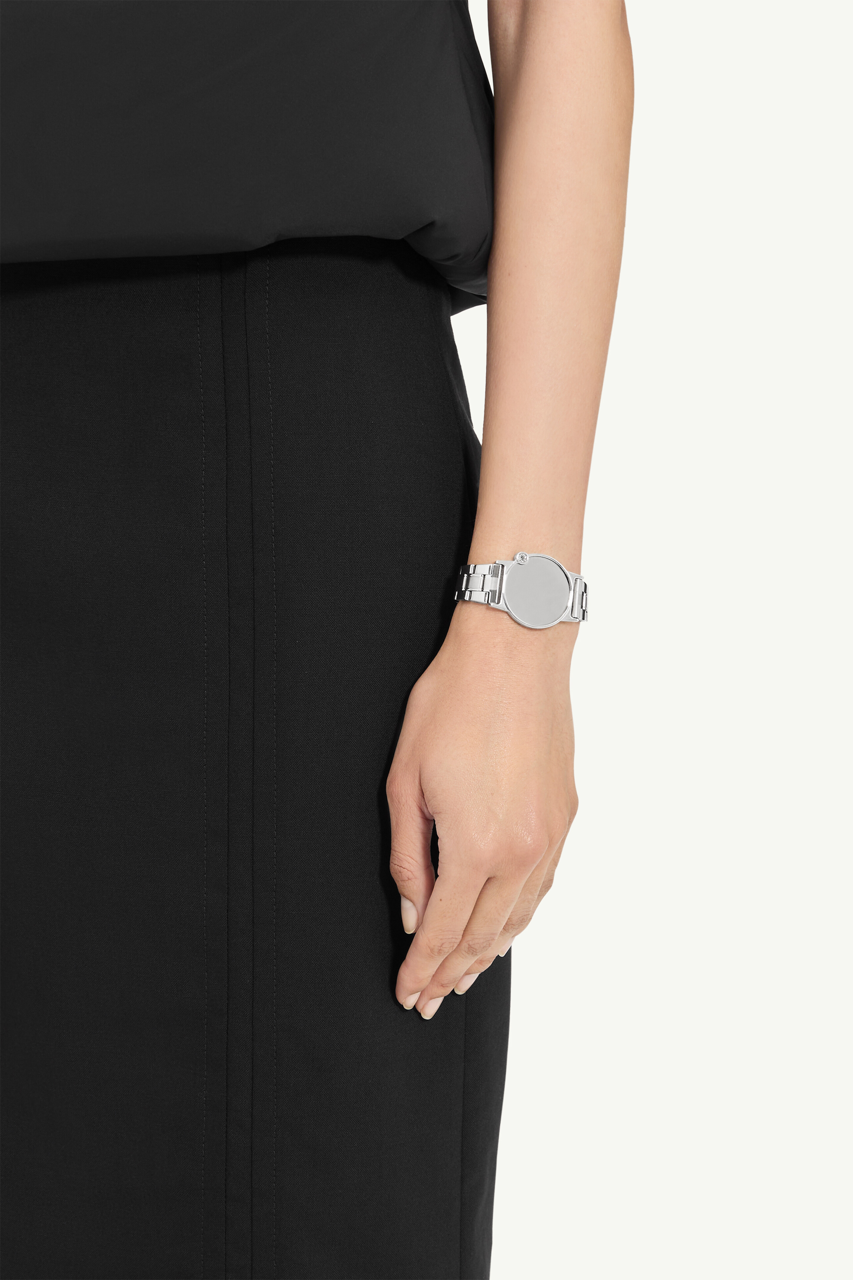 maison margiela 時計型ブレスレット maison margielaマルジェラ ウォッチ ブレスレット id｜Yahoo!フリマ