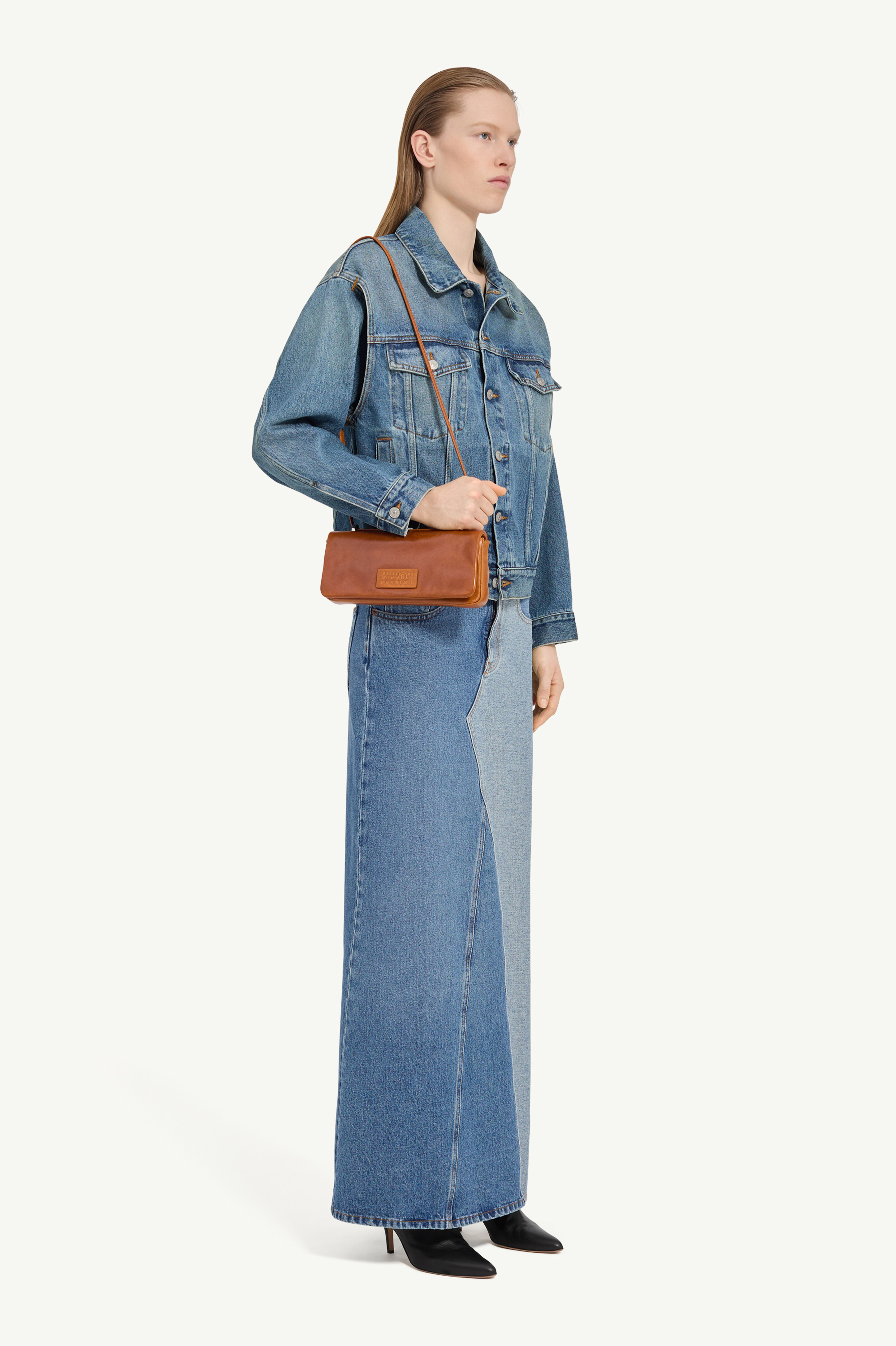 MartinMargiela マルタンマルジェラ ここのえタグ MM6 Ｇジャン MartinMargiela マルタンマルジェラ ここのえタグ MM6 Gジャン