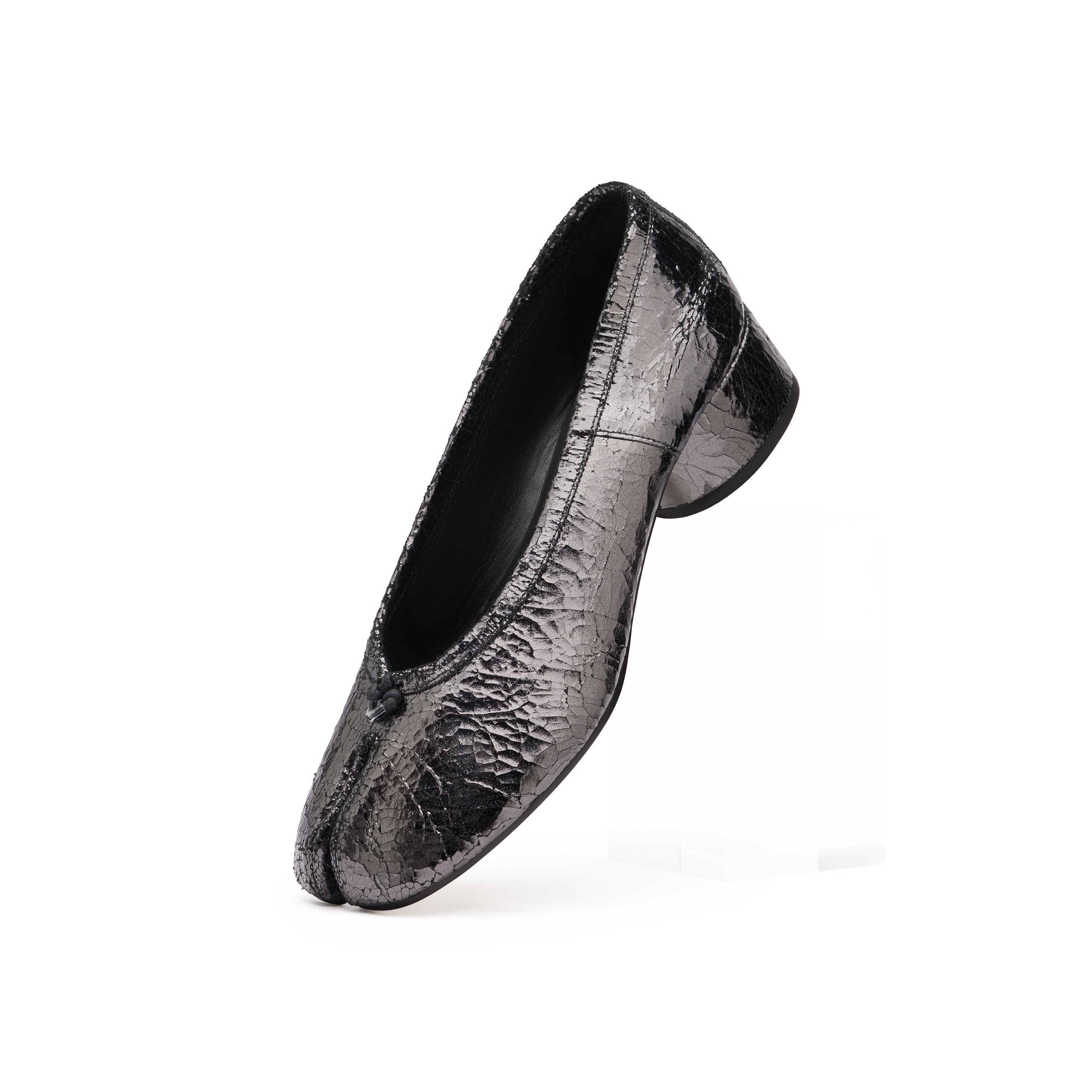 新品未使用 TABI flat shoes Tabi New Ballerina (Nude) – tons-shop