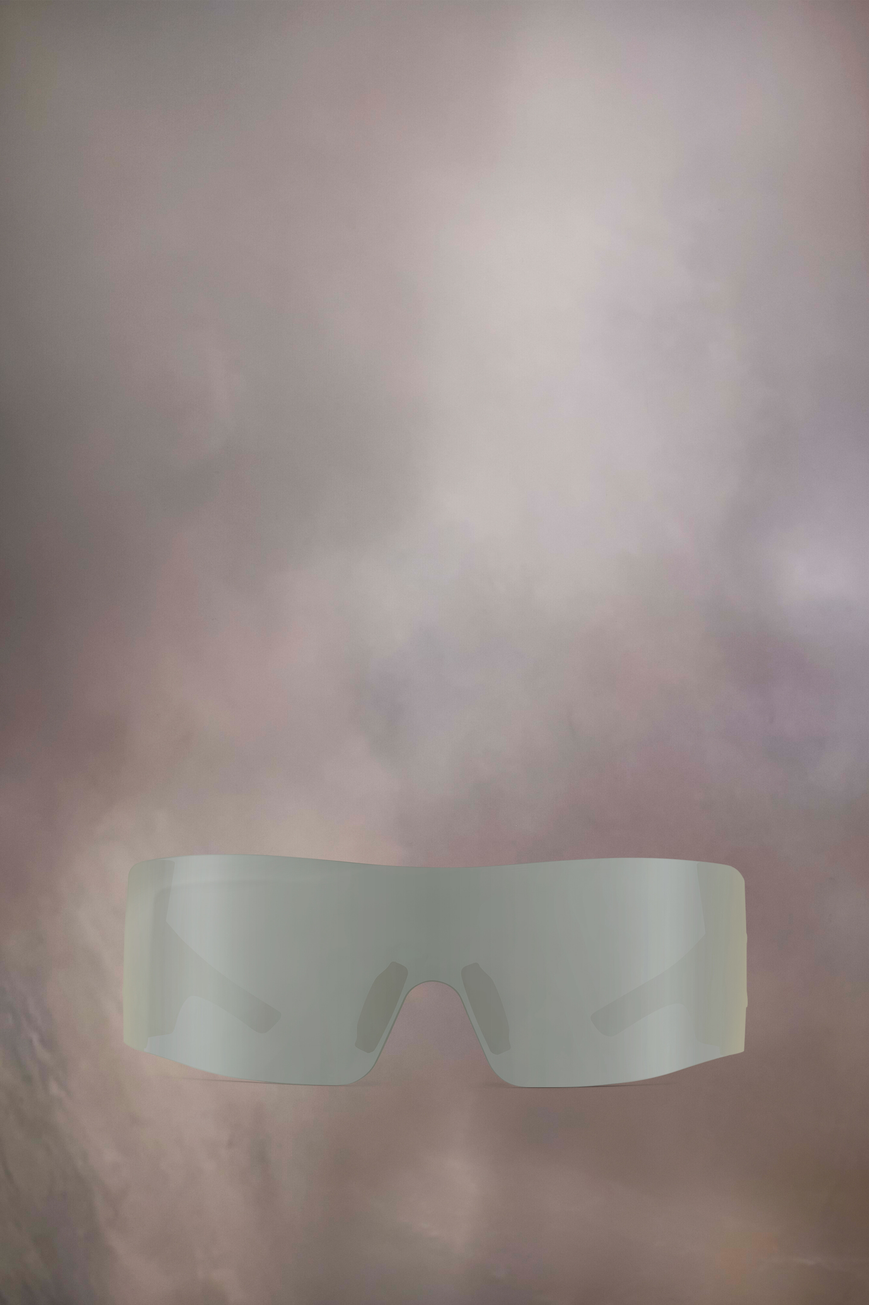 Green Visor Sunglasses x Gentle Monster​ | Maison Margiela