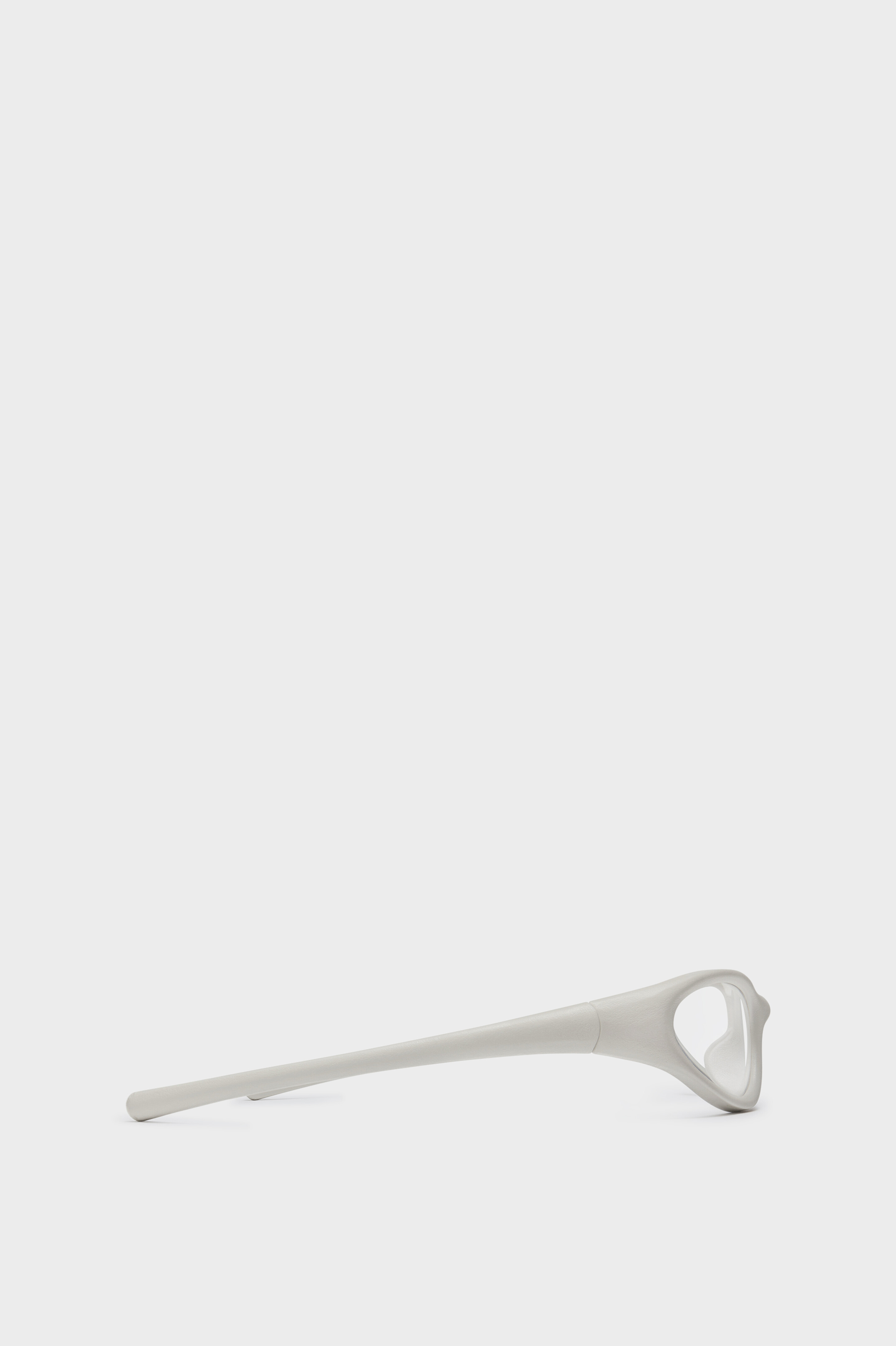 【Maison Margiela】C★ MM X Gentle Monster MM115 LEATHER White | Maison Margiela Official