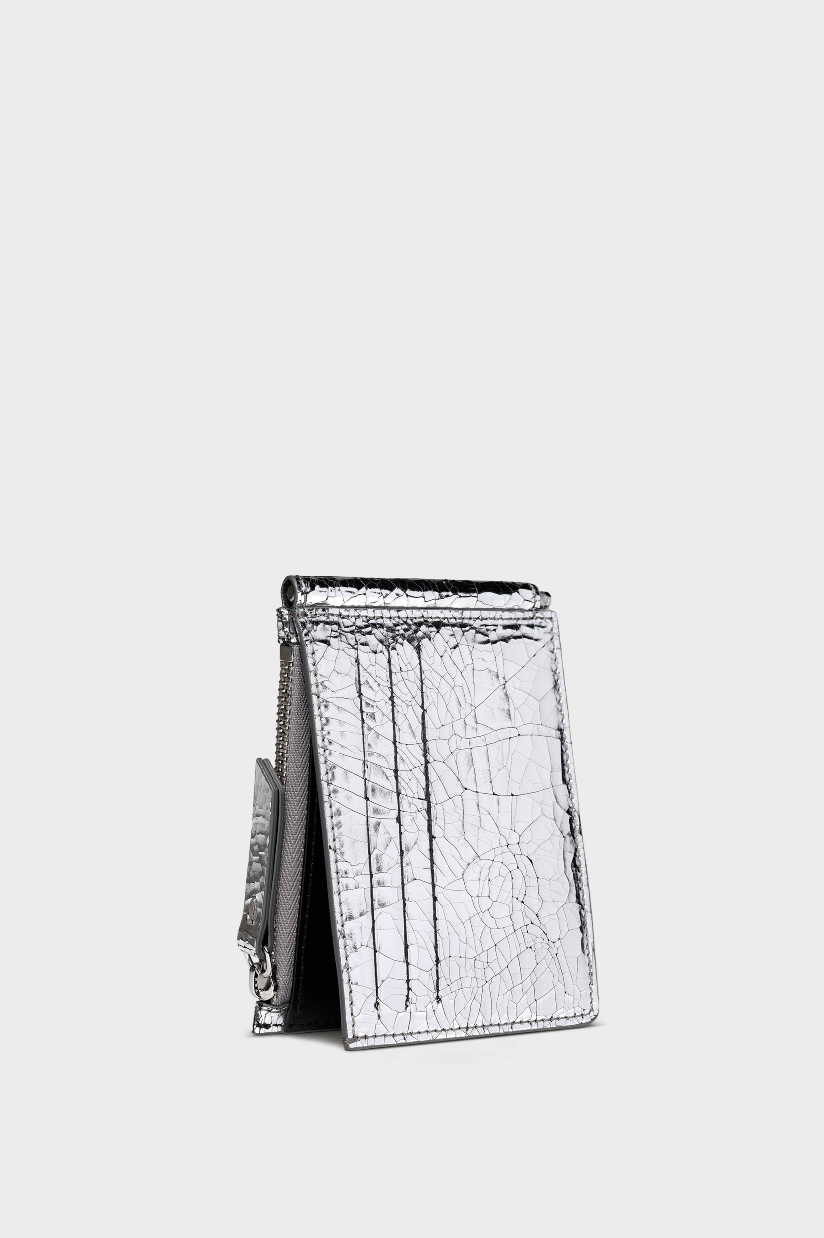Women'S Purse Wallet - Mirror | Maison Margiela