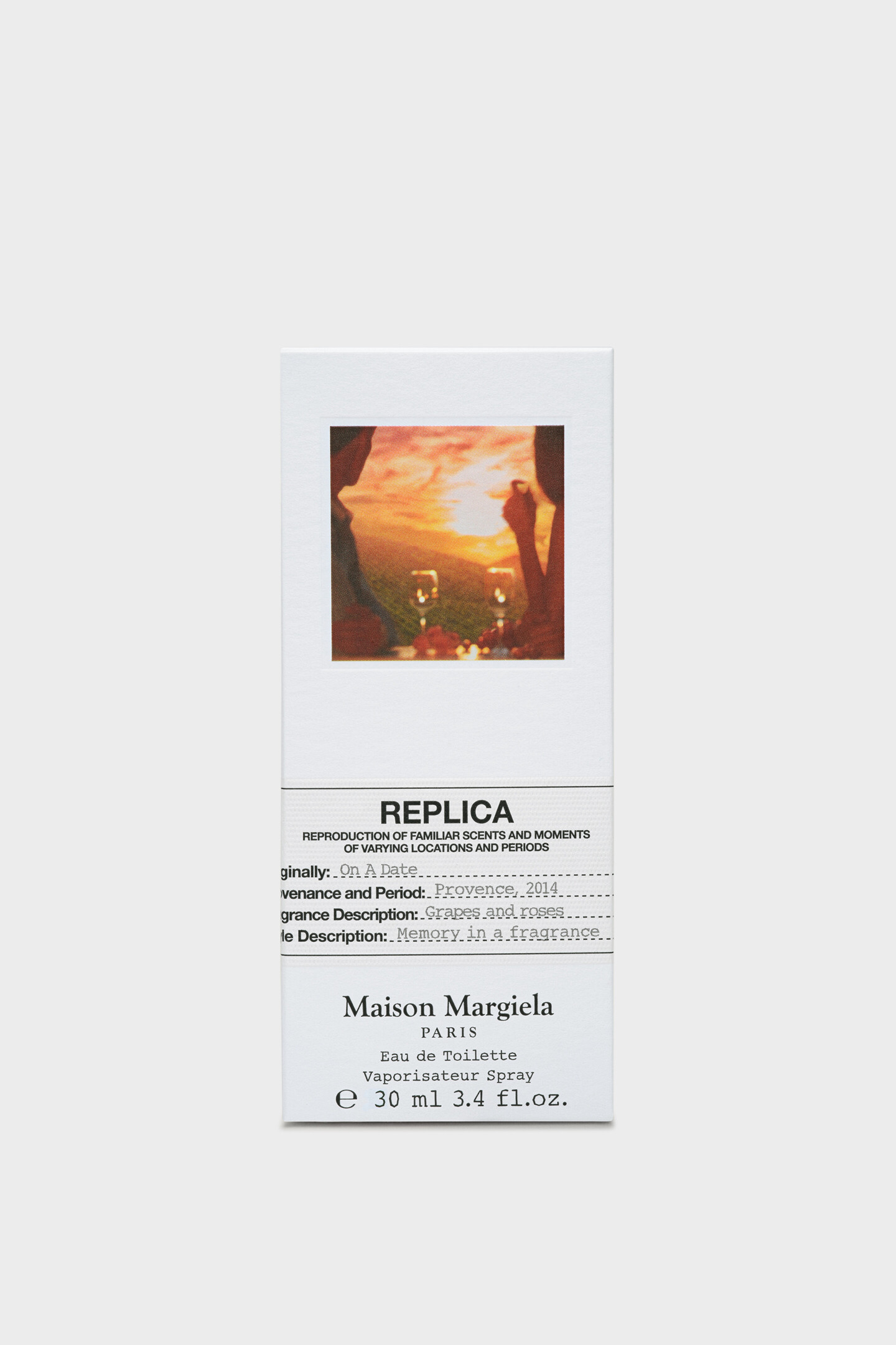 REPL ON A DATE EDT 30ML