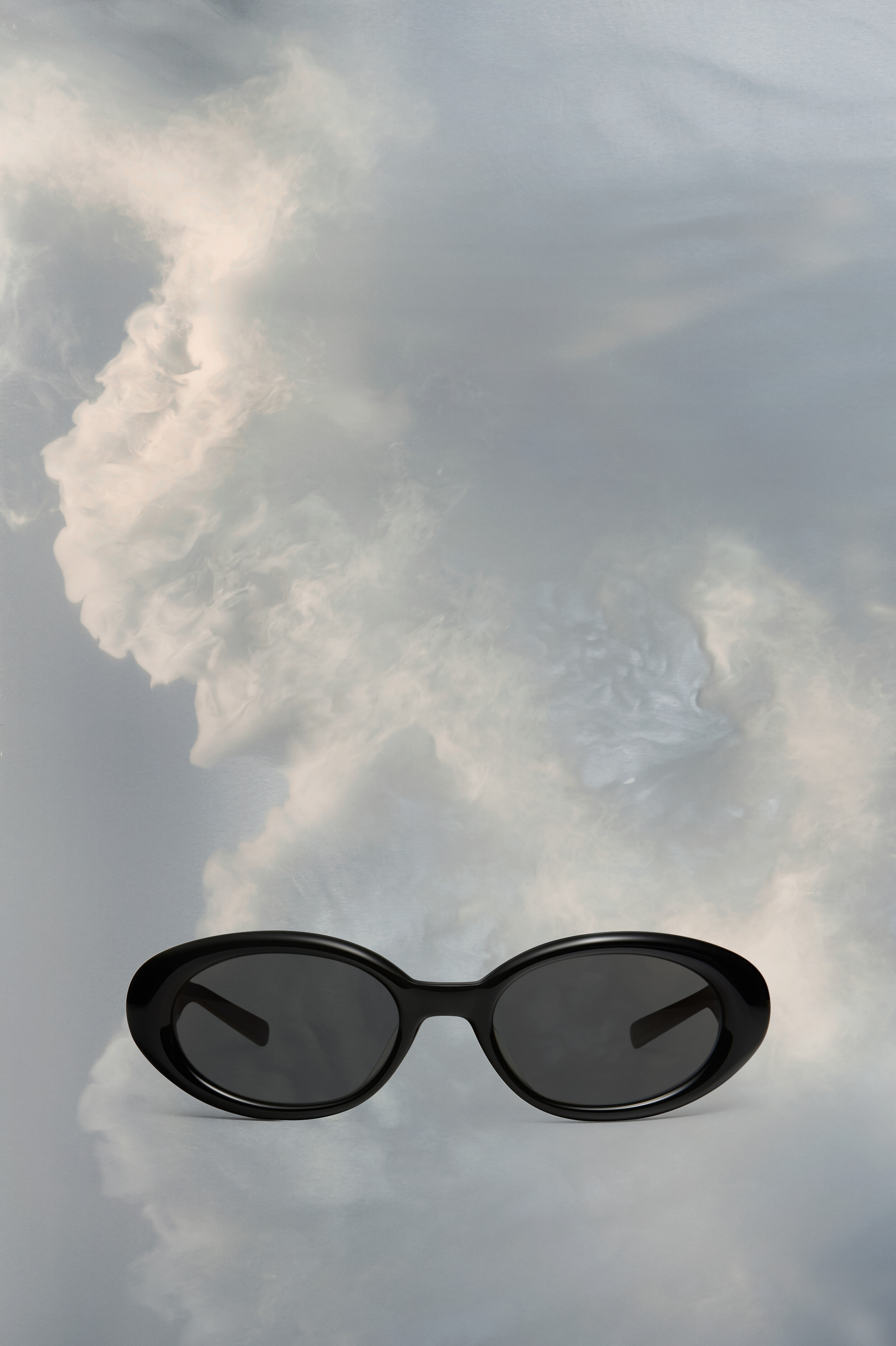 Black Glasses MM x Gentle Monster Mm107 | Maison Margiela