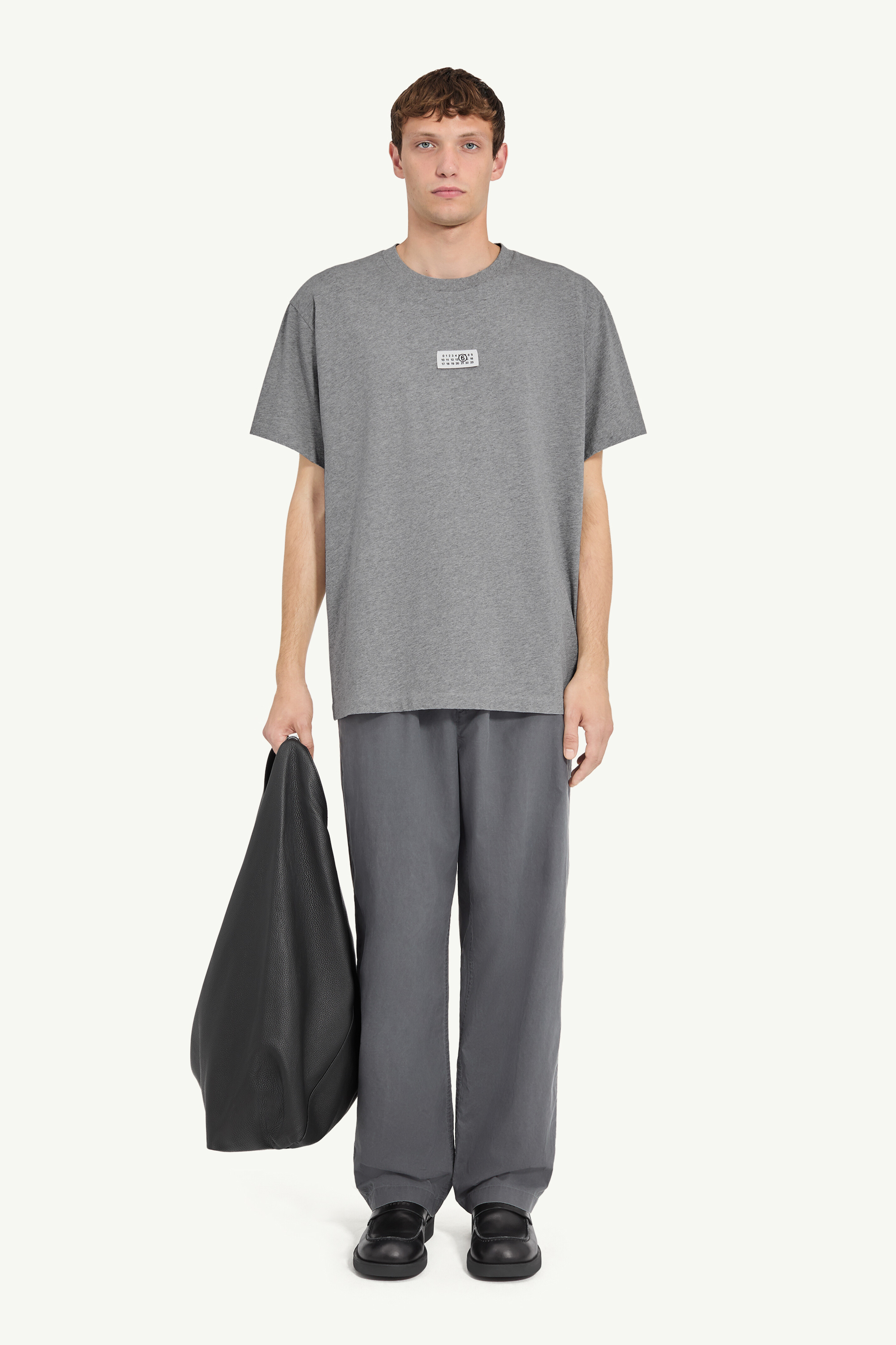 Numeric cotton T-shirt