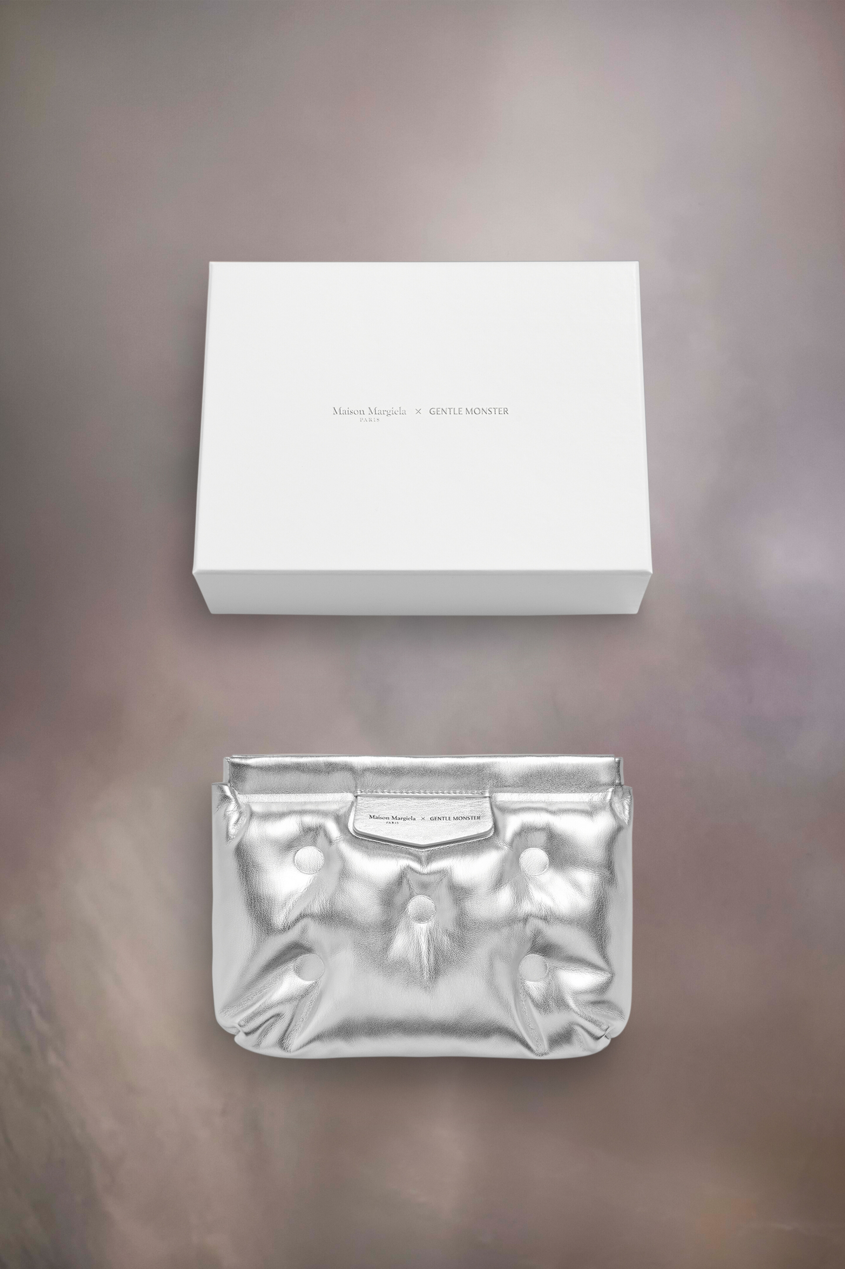 小物 MaisonMargiela GENTLE MONSTER MM201 Maison Margiela - MM201 MSV1 | Gentle Monster