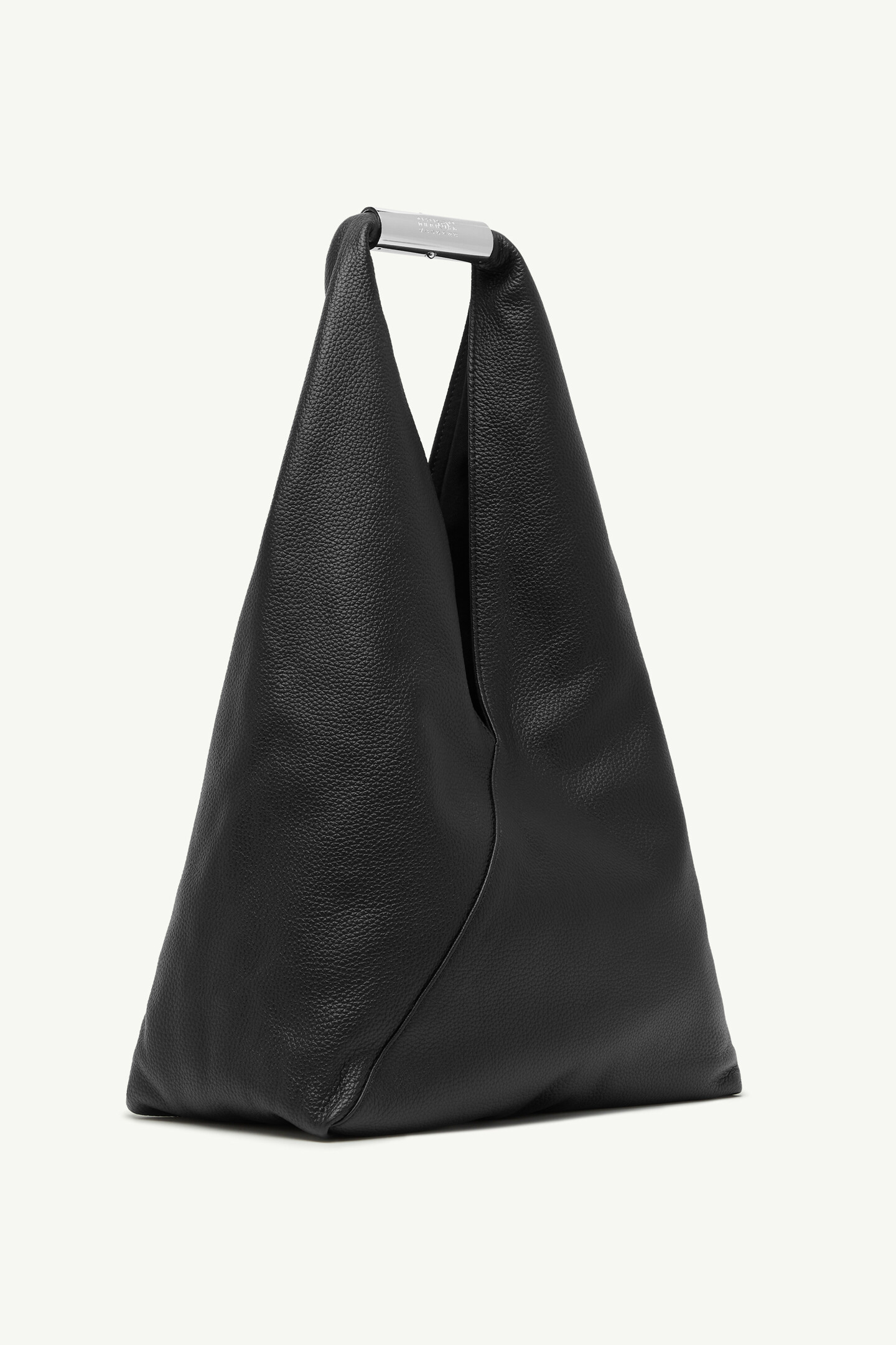 Black Japanese Bag Jewel Handle Classic | MM6 Official