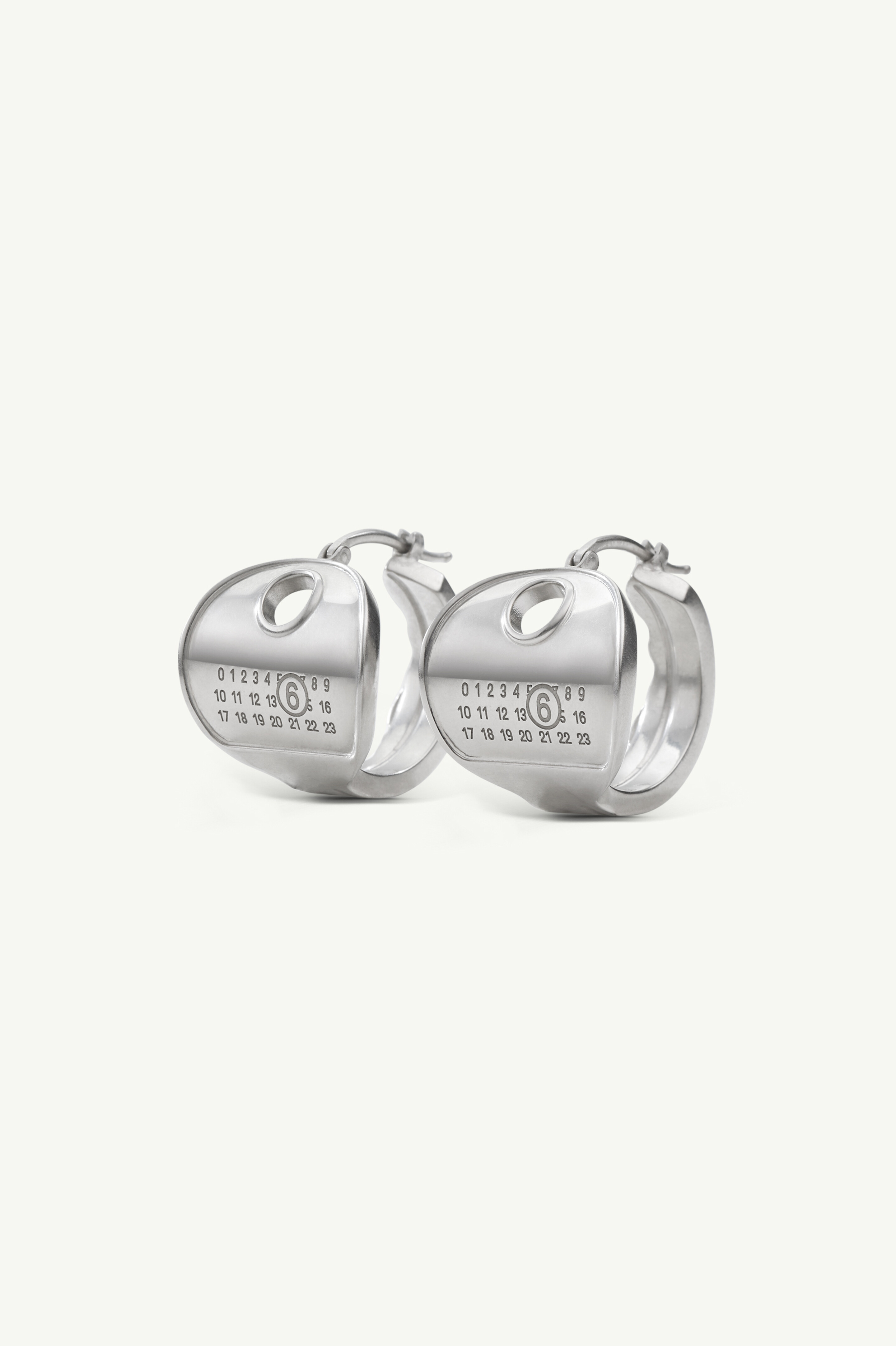 Key earrings