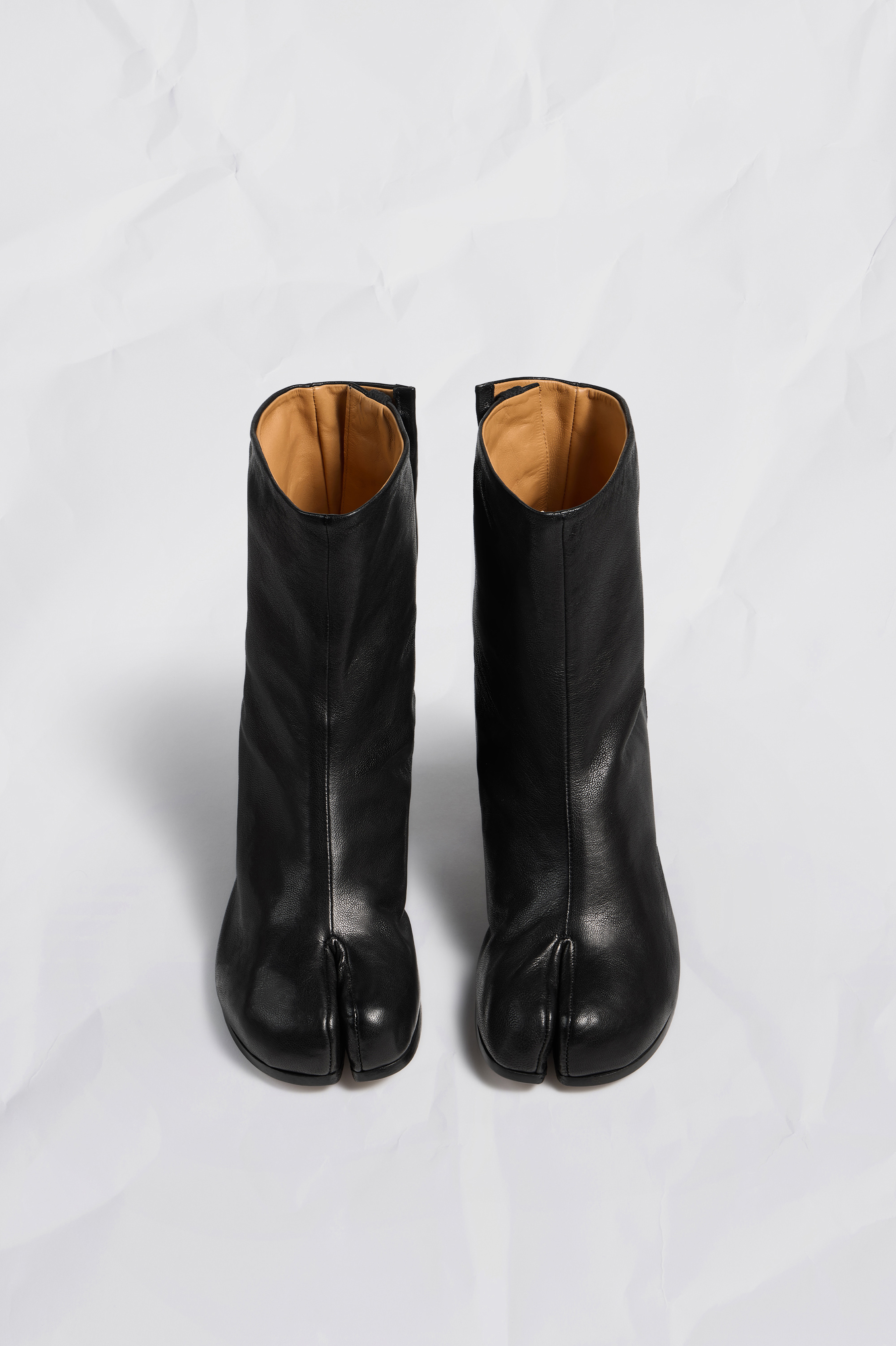 Black Tabi ankle boots | Maison Margiela Official