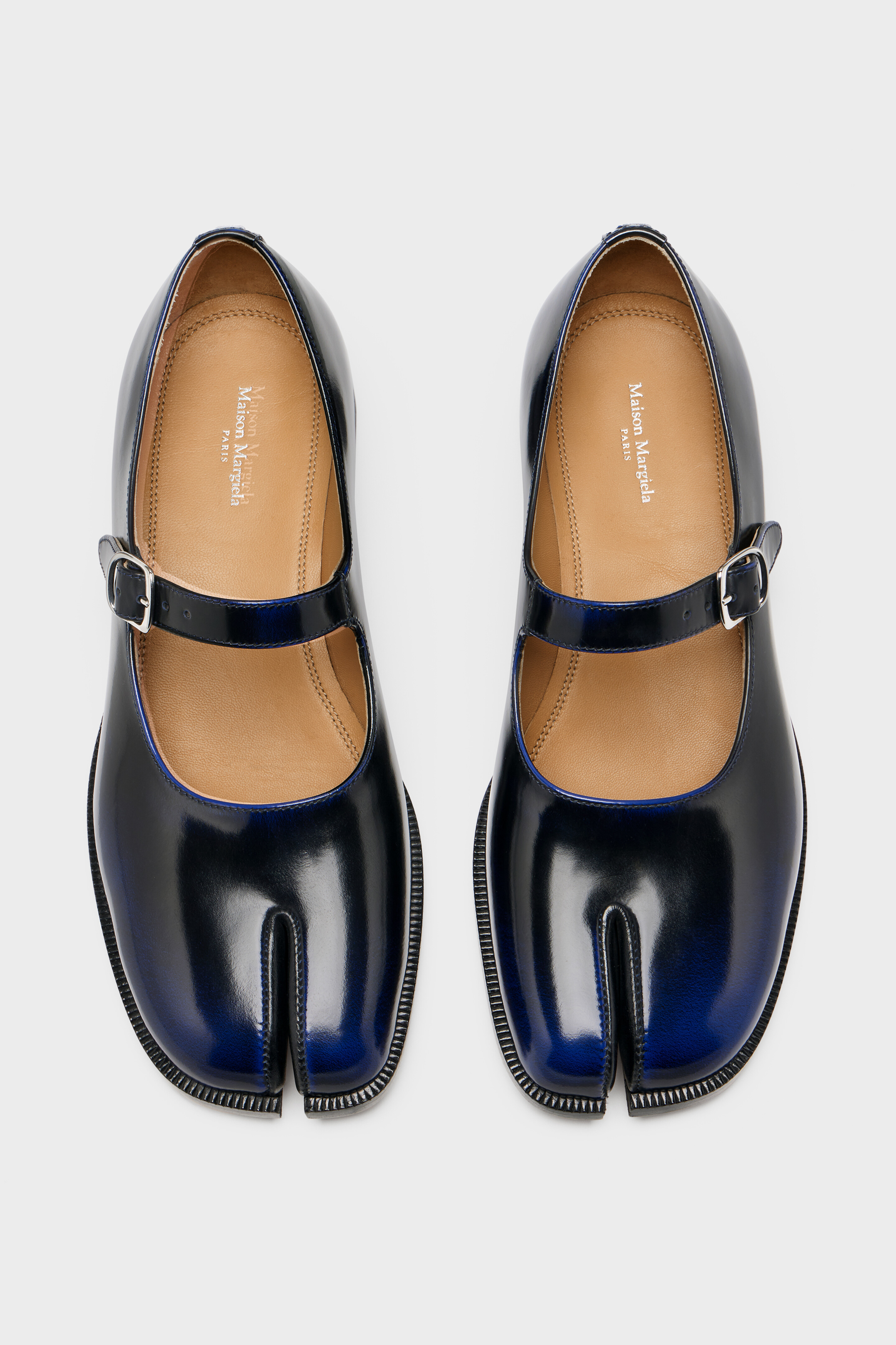 【くむみ】Maison Margiela tabi メリージェーン TABI CITY MARY JANE