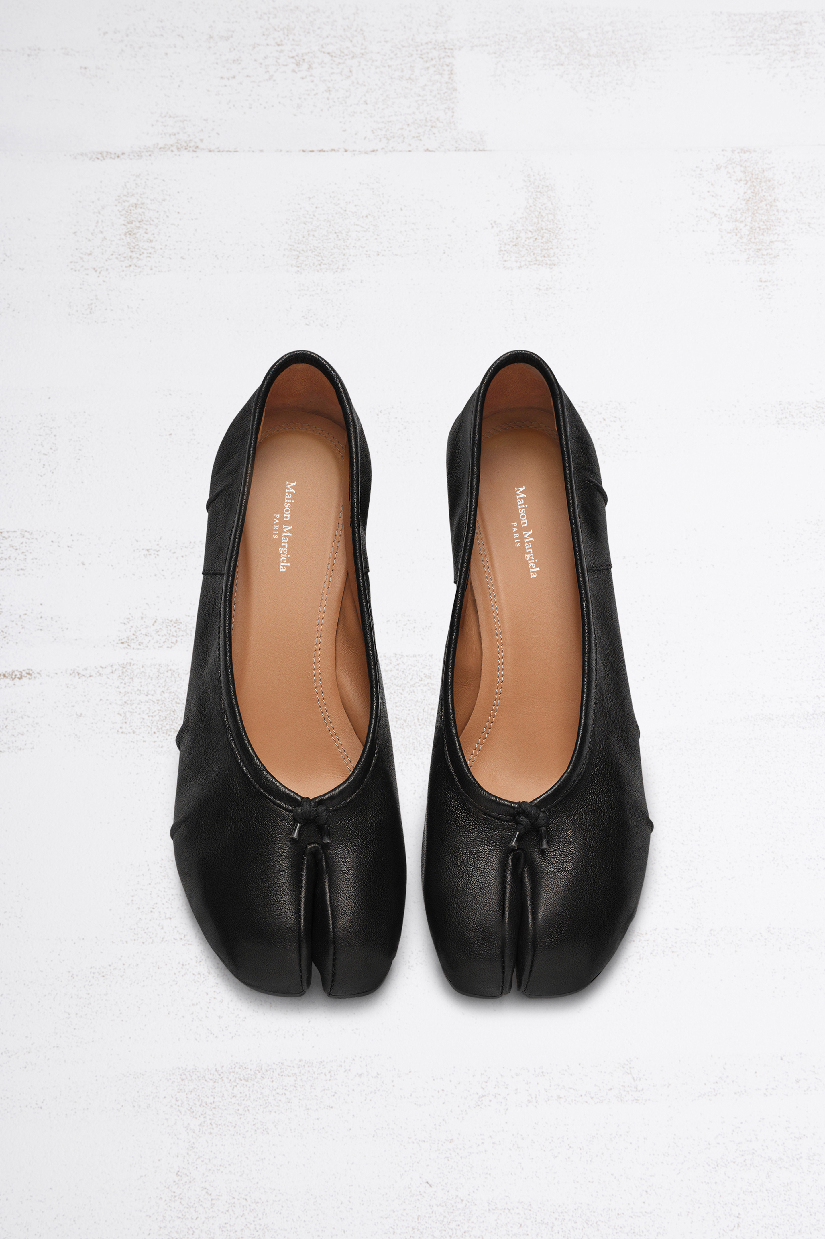 Maison Margiela/メゾン マルジェラ TABI BALLERINA Black Tabi Ballerina | Maison Margiela Official