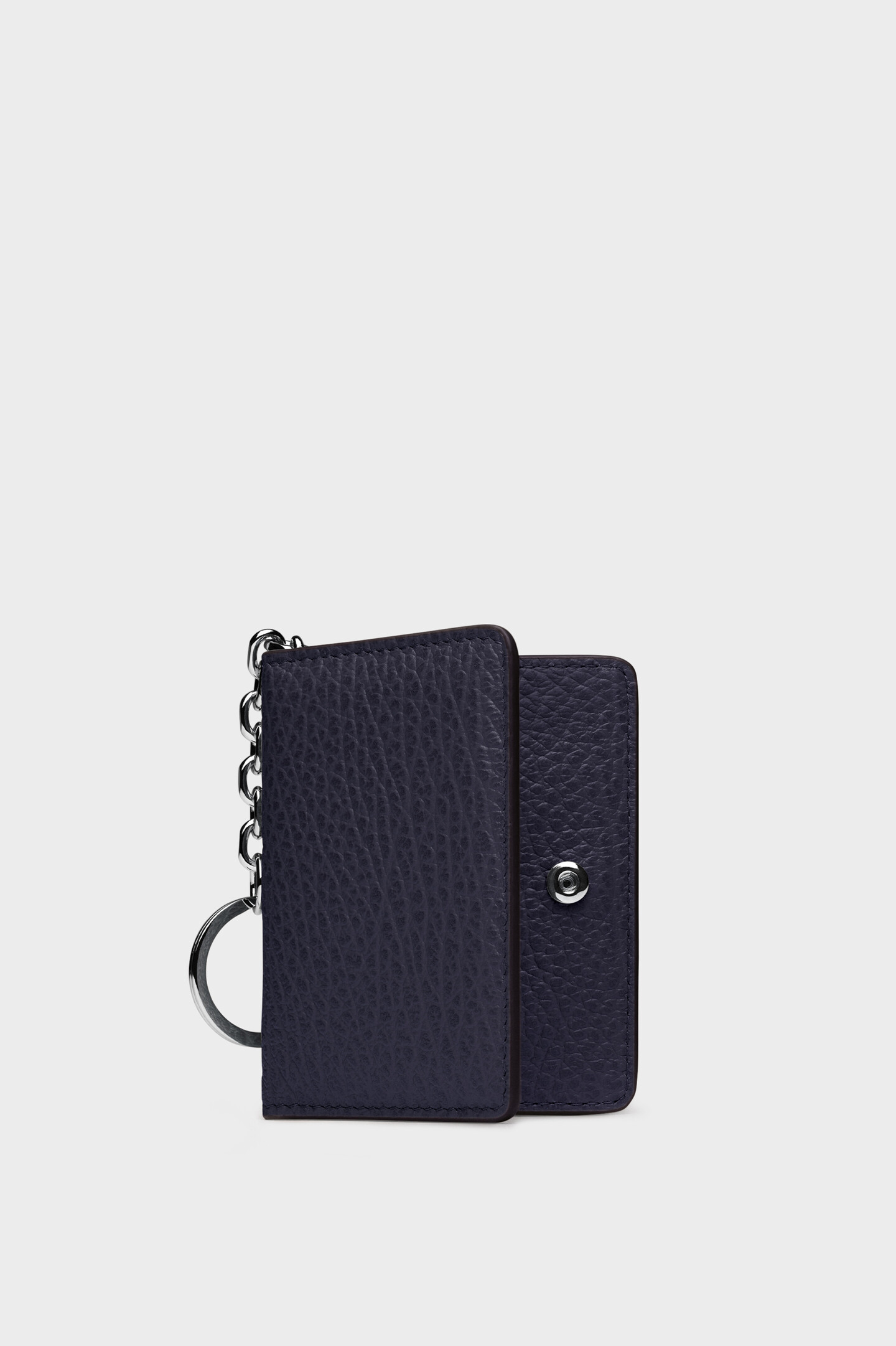 Designer Leather Card Holder | Maison Margiela