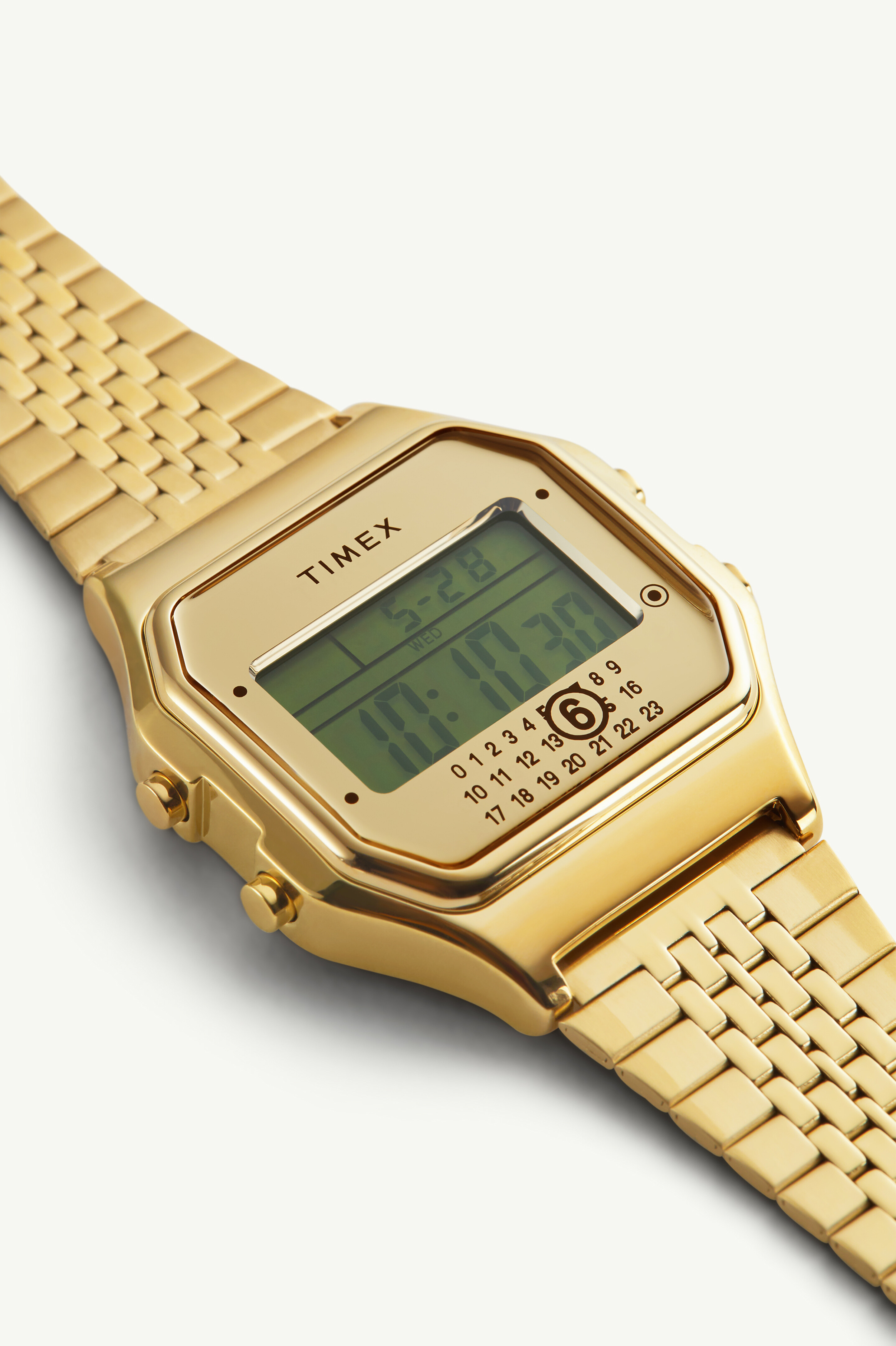 Yellow Timex X MM6 T80 Steel Giftset | MM6 Official