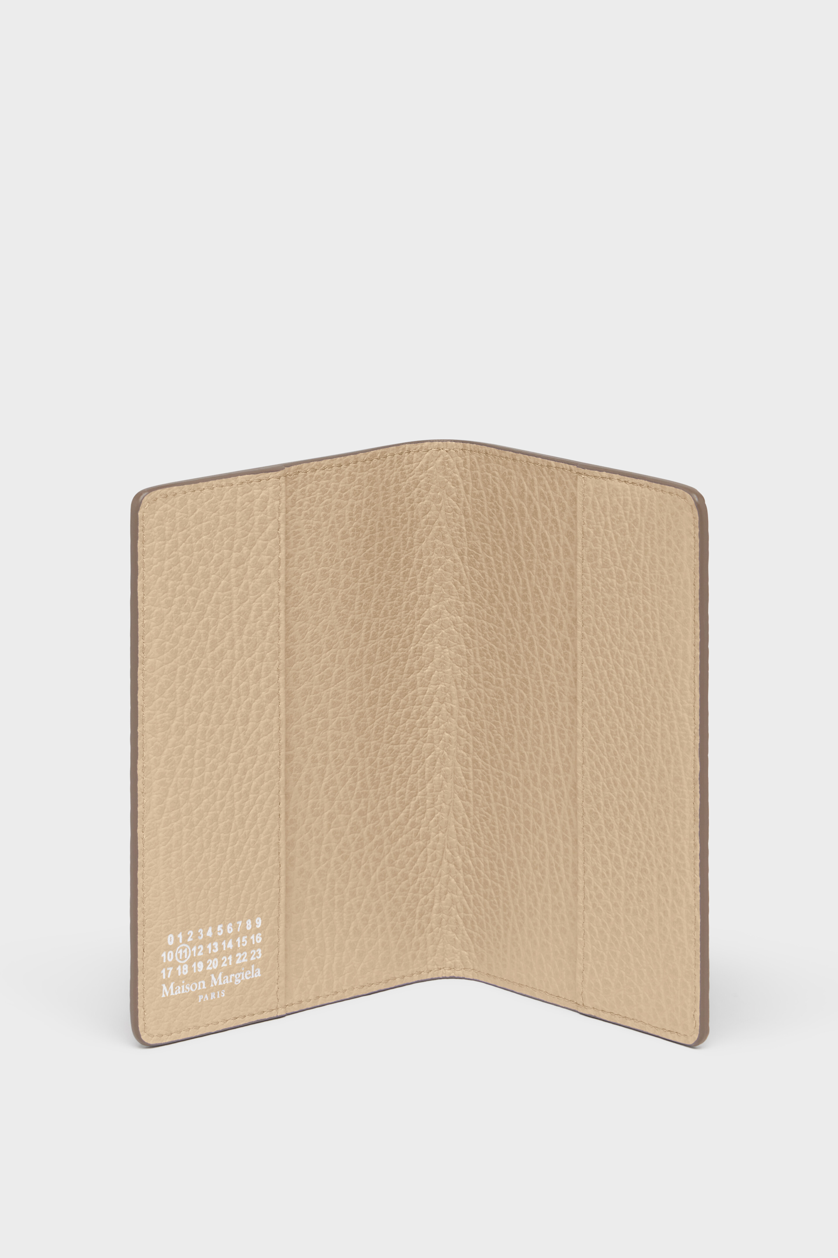 Four Stitches Passport Cover | Maison Margiela Official