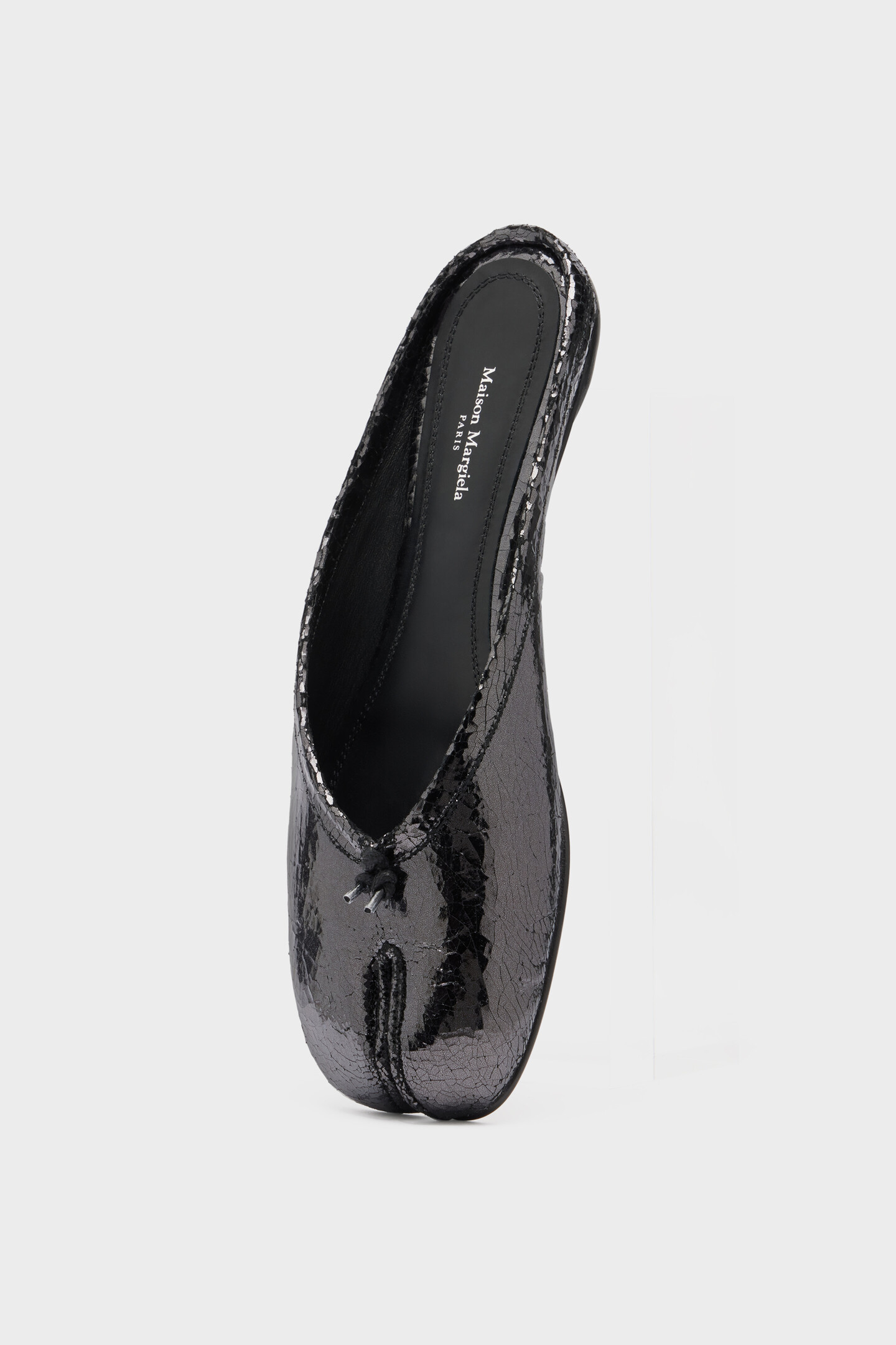 Maison Margiela tabi ブロークンミラー 38 Tabi Broken Mirror New Ballerinas 3 cm Heel | Maison Margiela