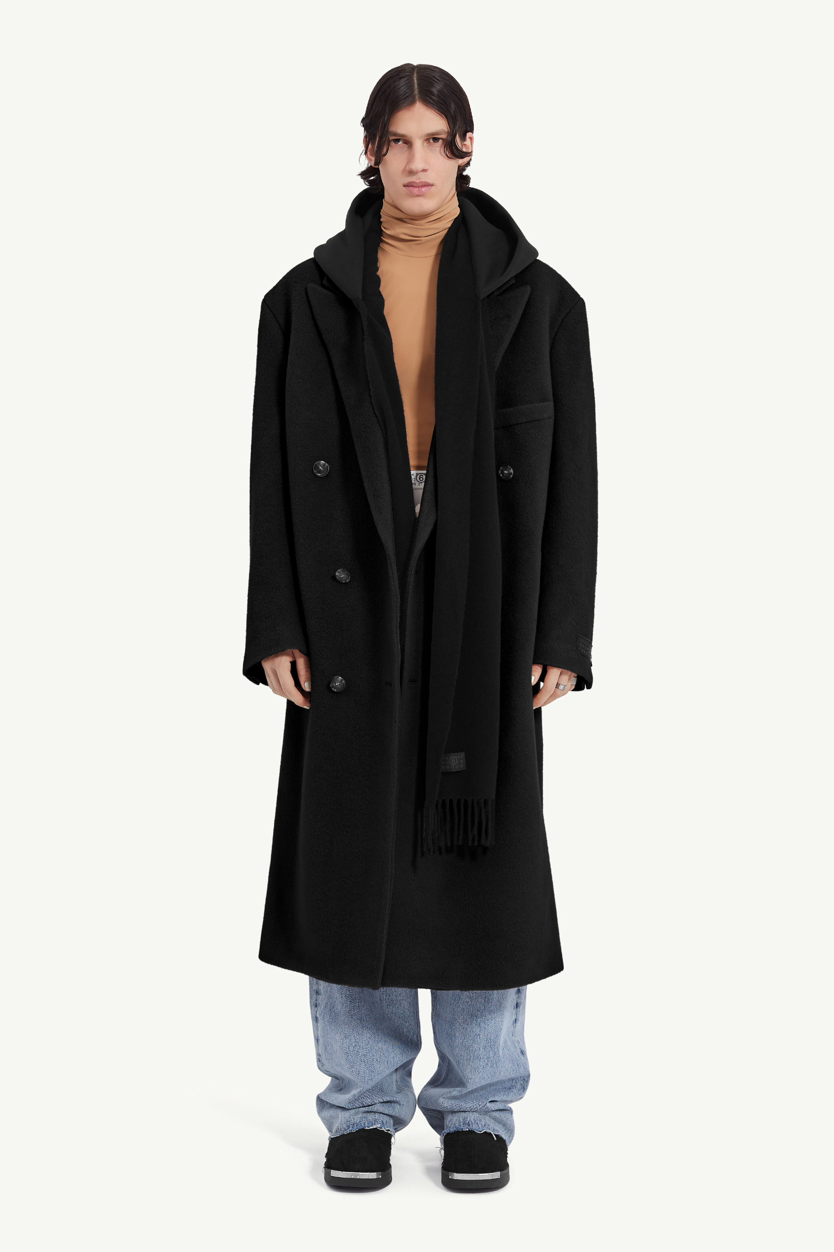 Tailored coat