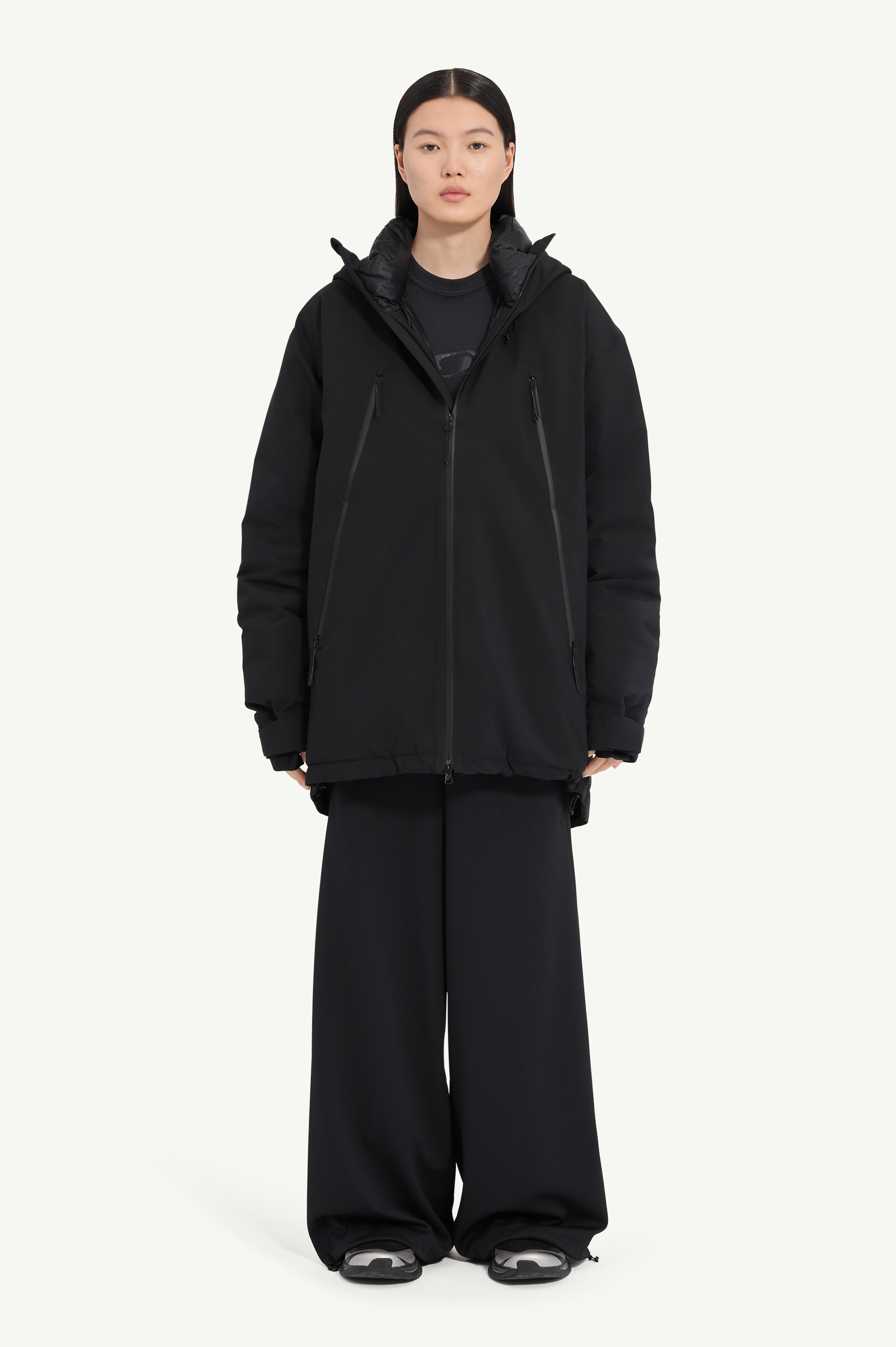 Men's MM6 x Salomon Technical Jacket | MM6