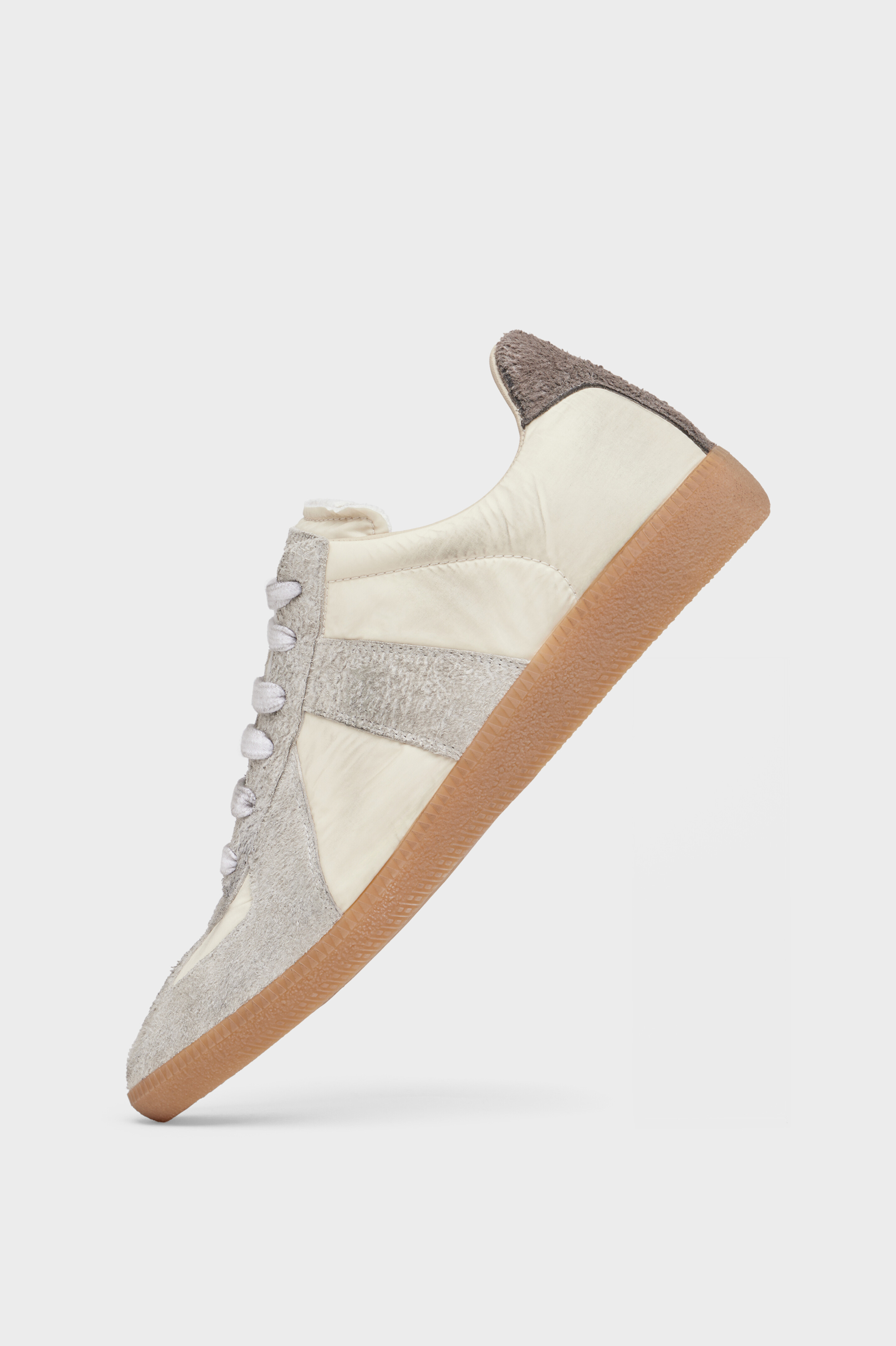 【Maison Margiela】Men Sneakers S57WS0513 P8170HA839 WHITE REPLICA