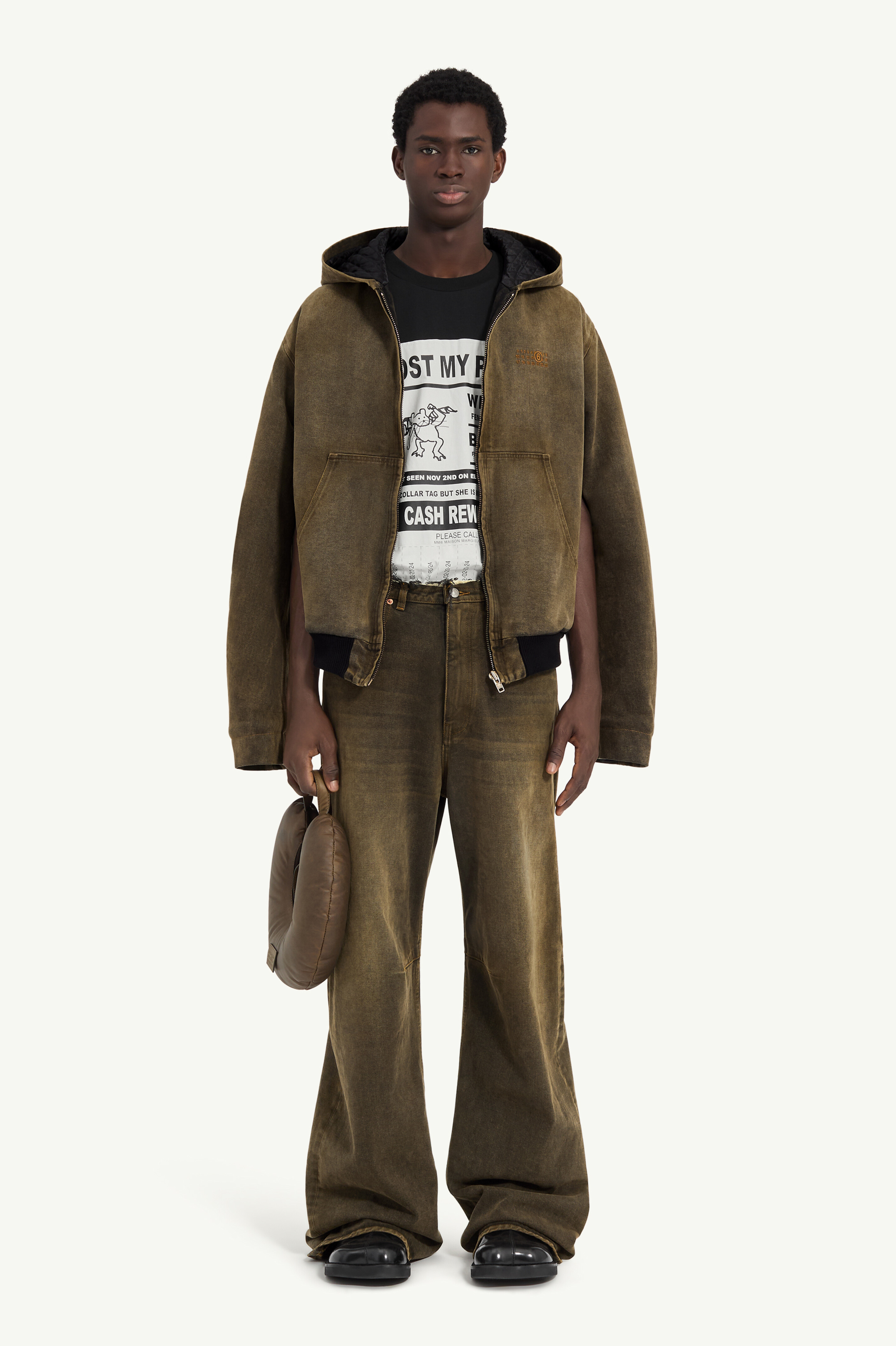 ジャケット・アウター Maison margiela 20AW HOODED COAT ジャケット・アウター Maison margiela 20AW HOODED COAT Maison