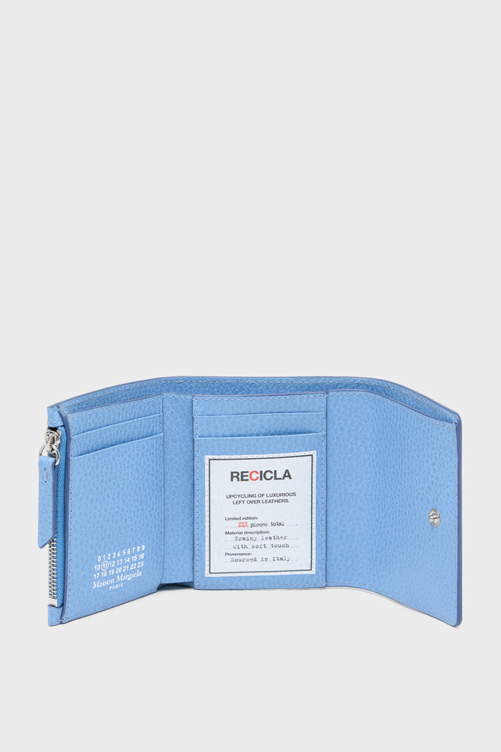 WALLET CLIP 3 WITH ZIP