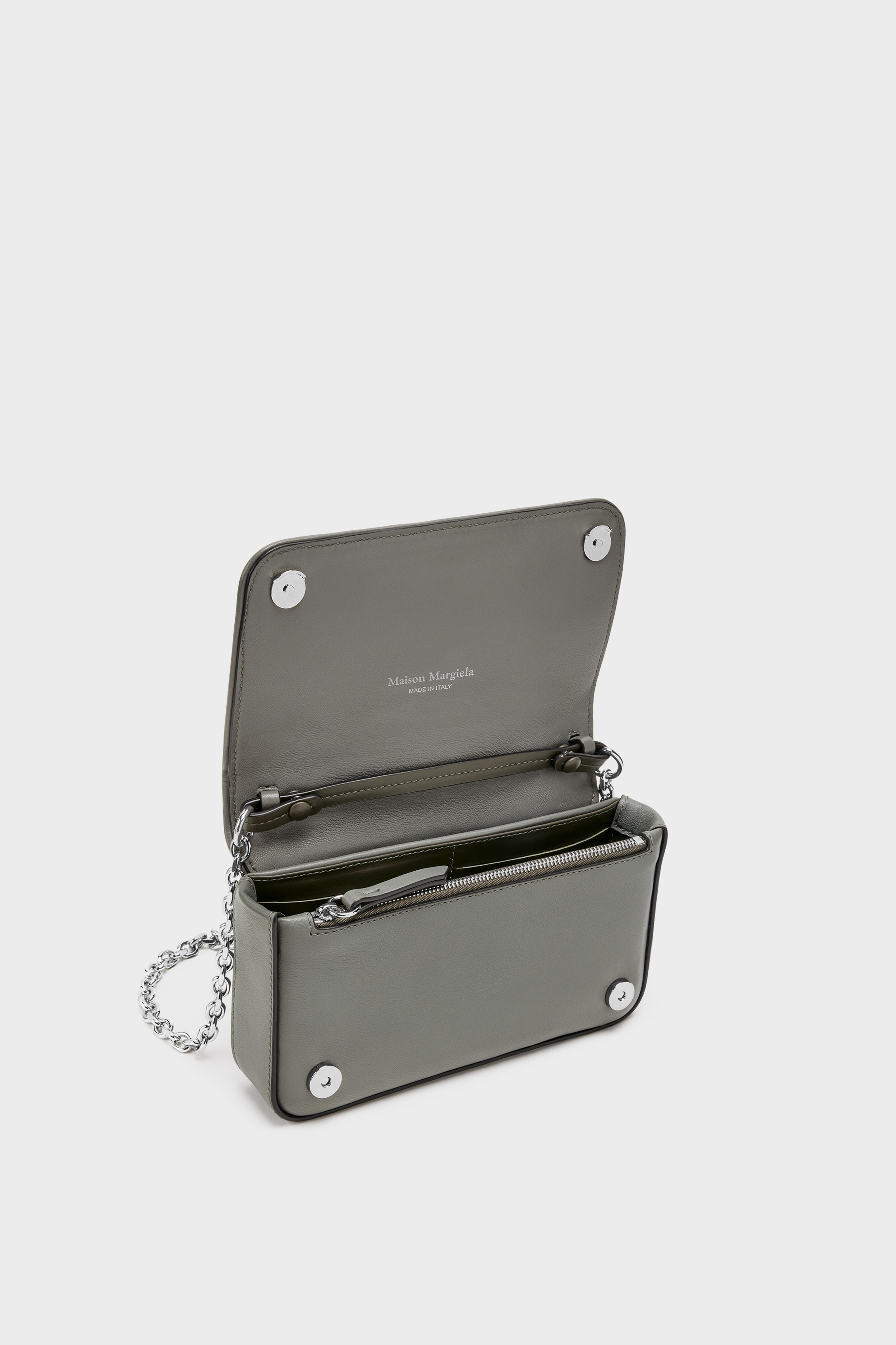 Maison Margiela マルジェラ GLAM SLAM EMBROIDERY FLAP MINI