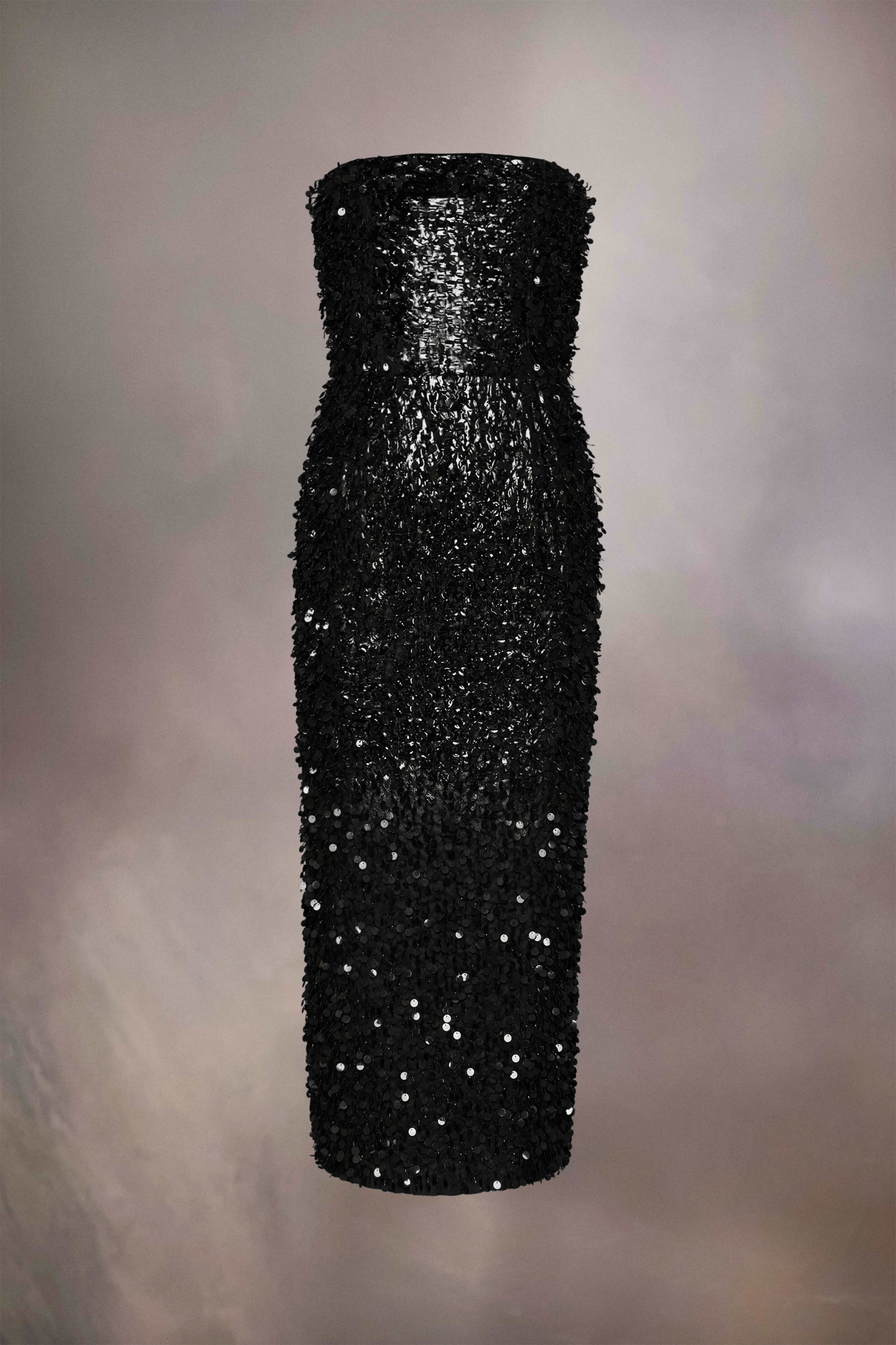 【関税込み】Maison Margiela Embroidered dress MAISON MARGIELA Embroidered crepe midi slip dress | THE OUTNET