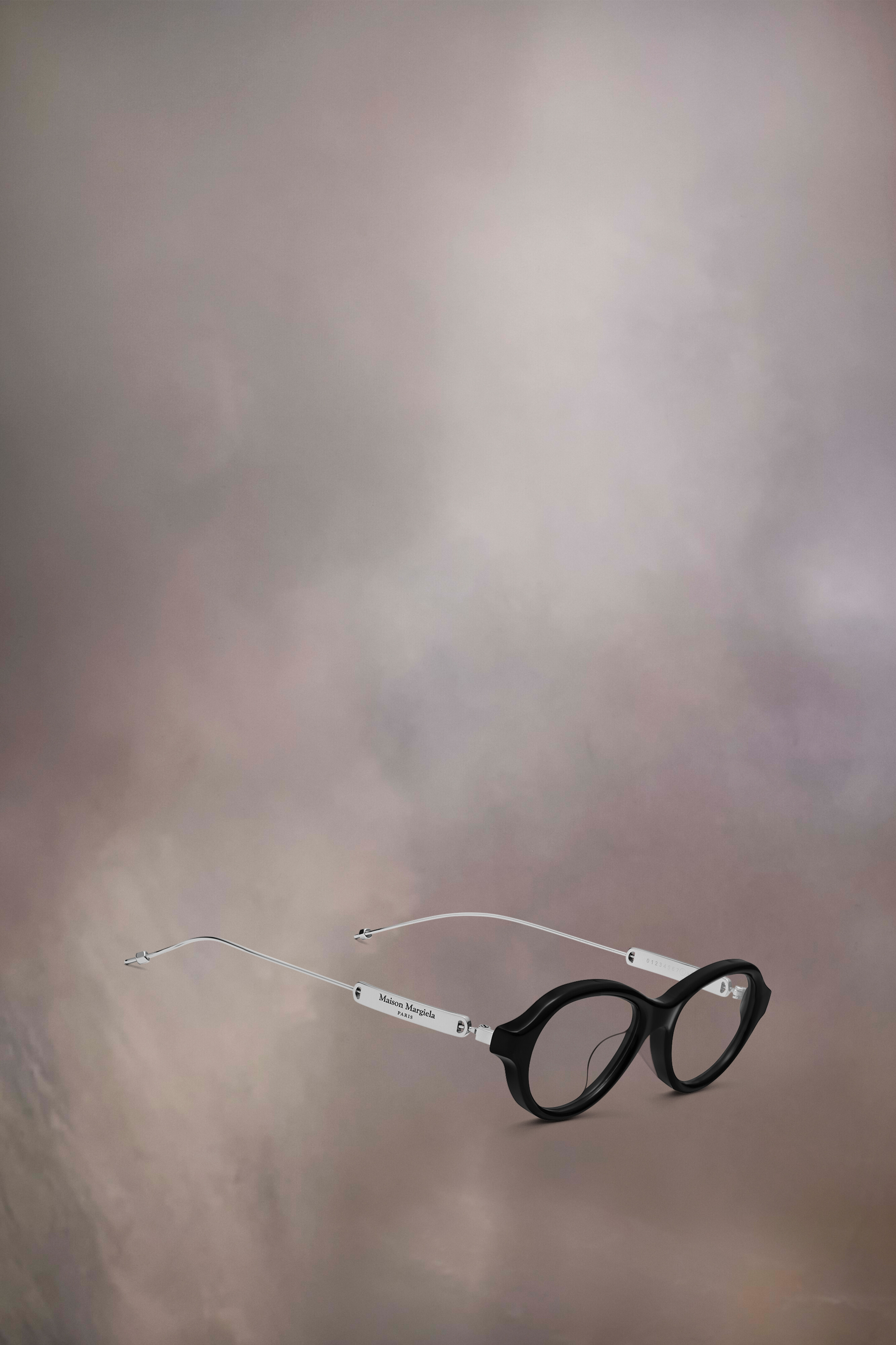 Black Glasses x Gentle Monster​ | Maison Margiela