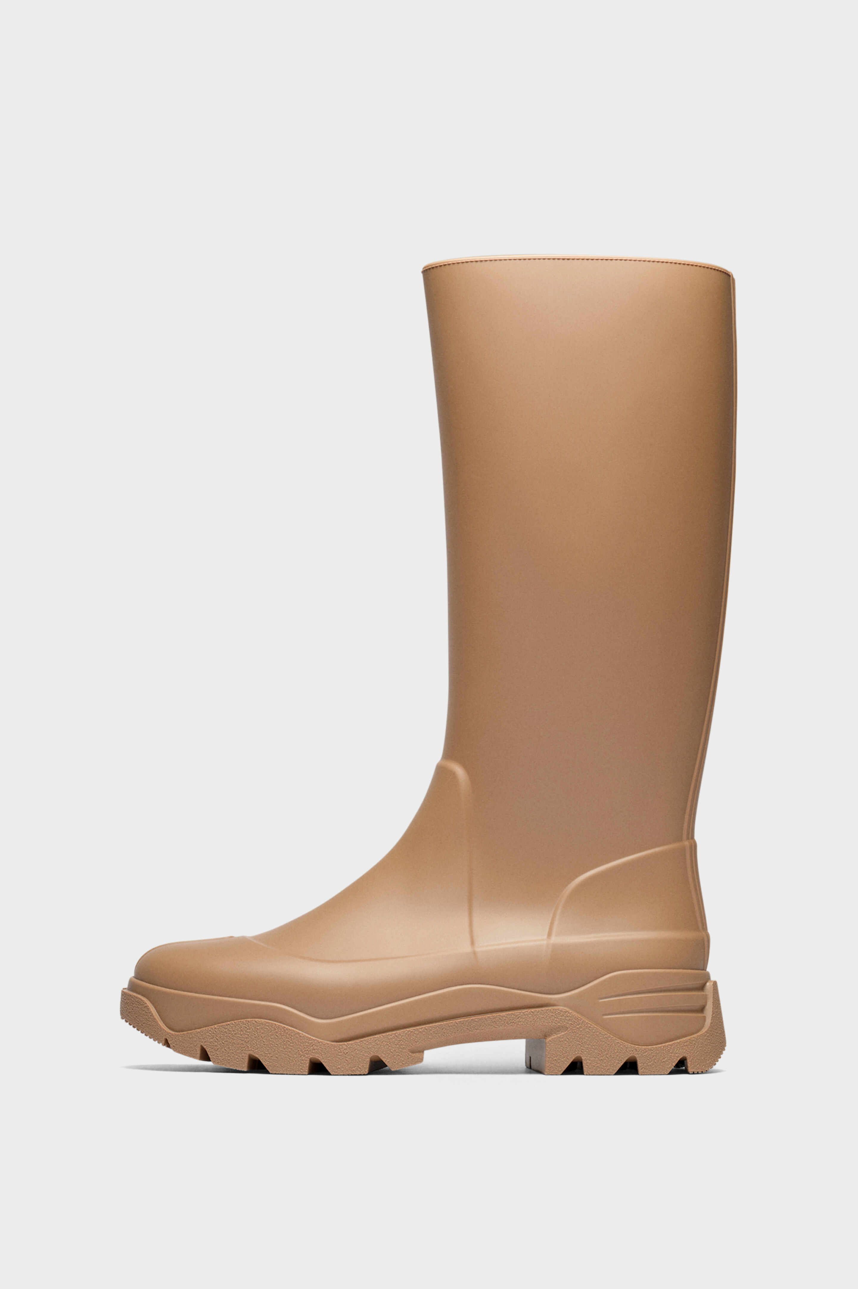 メンズ 膝丈 タビ レインブーツ｜Maison Margiela