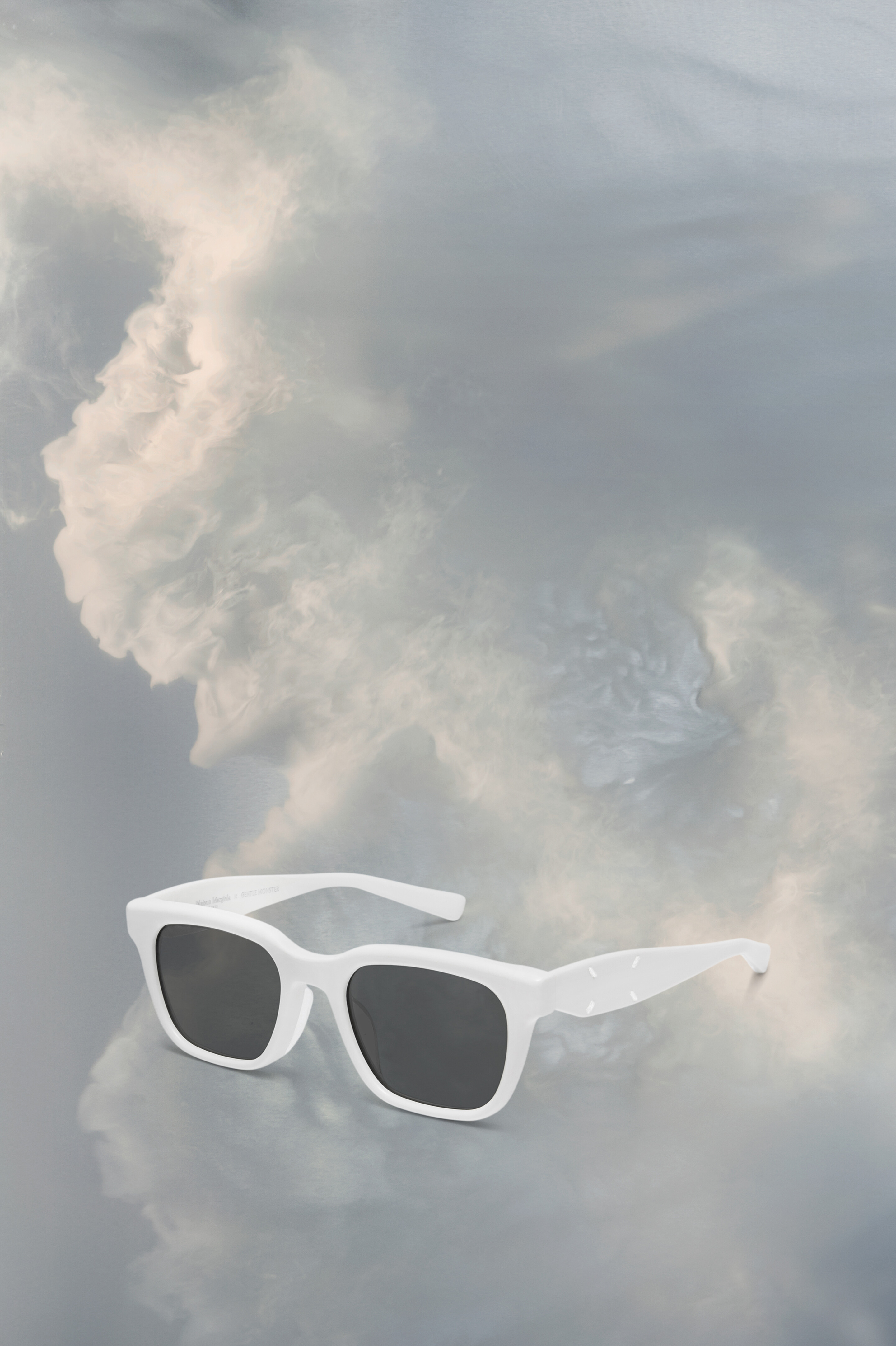 Gentle Monster × Maison Margiela MM110 Maison Margiela - Gentle Monster MM110 01 – SVRN