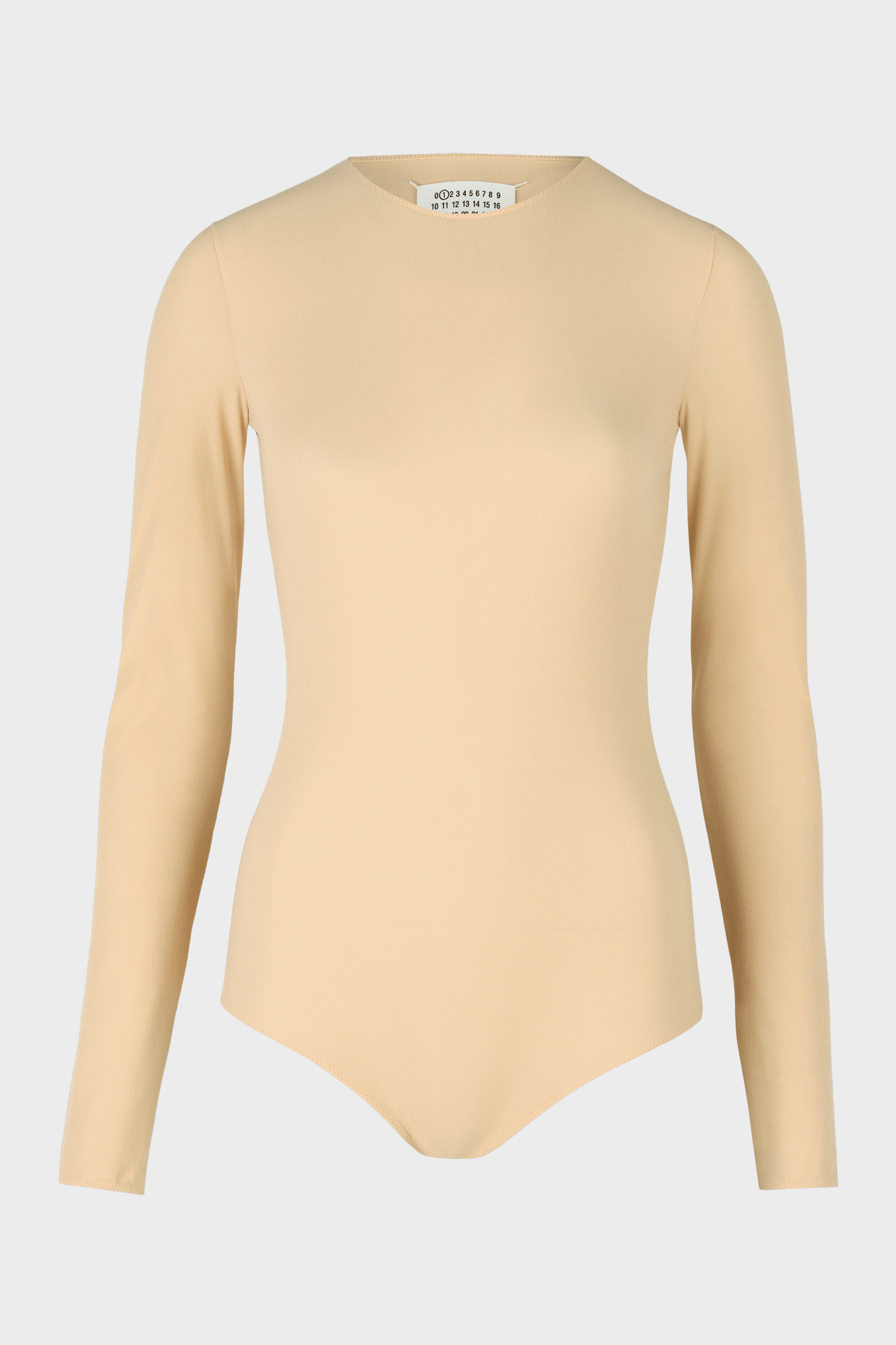 Technical jersey bodysuit
