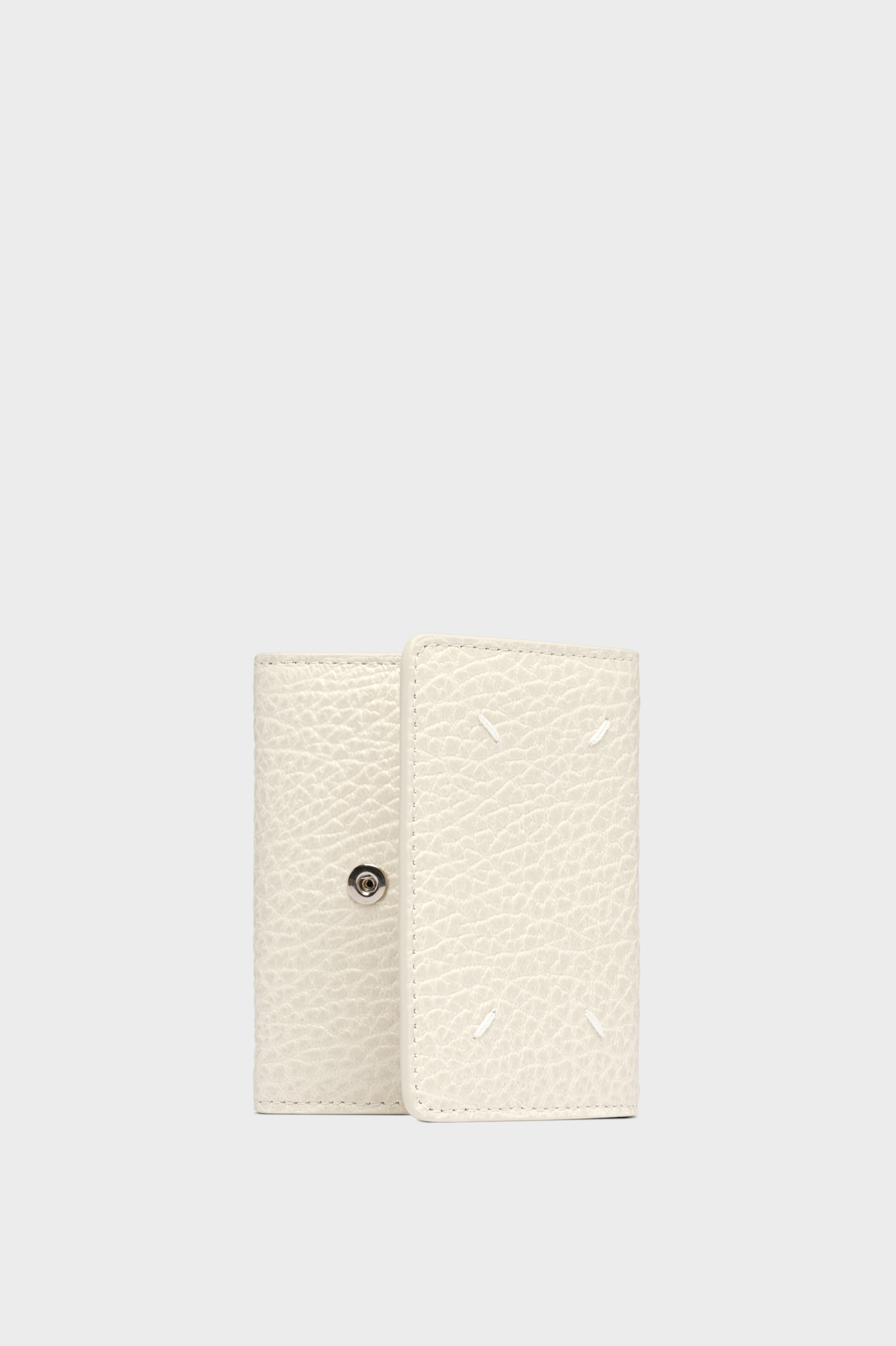 Wallet with Coin Pocket - Slate Blue | Maison Margiela