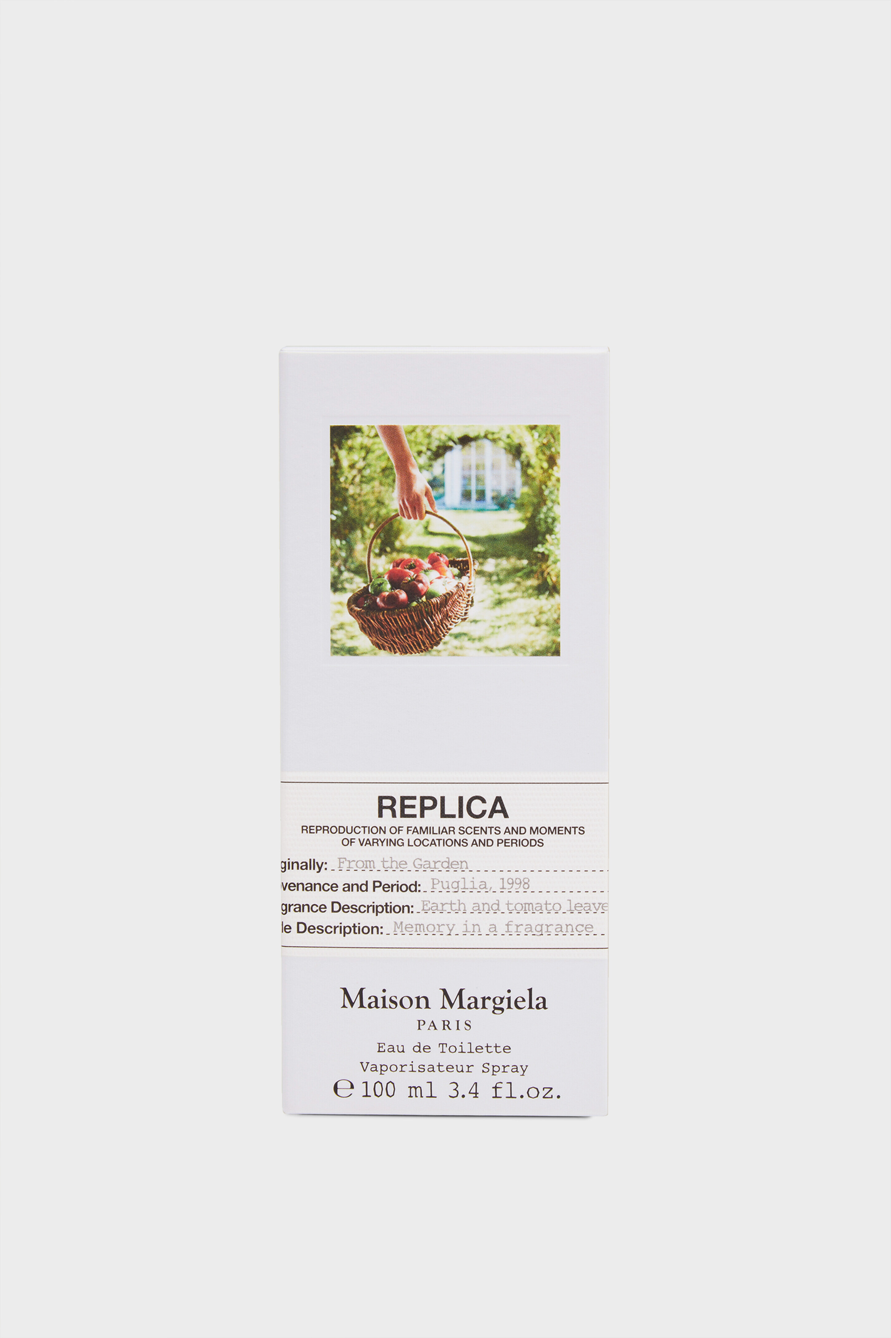 Replica From The Garden Eau De Toilette | Maison Margiela