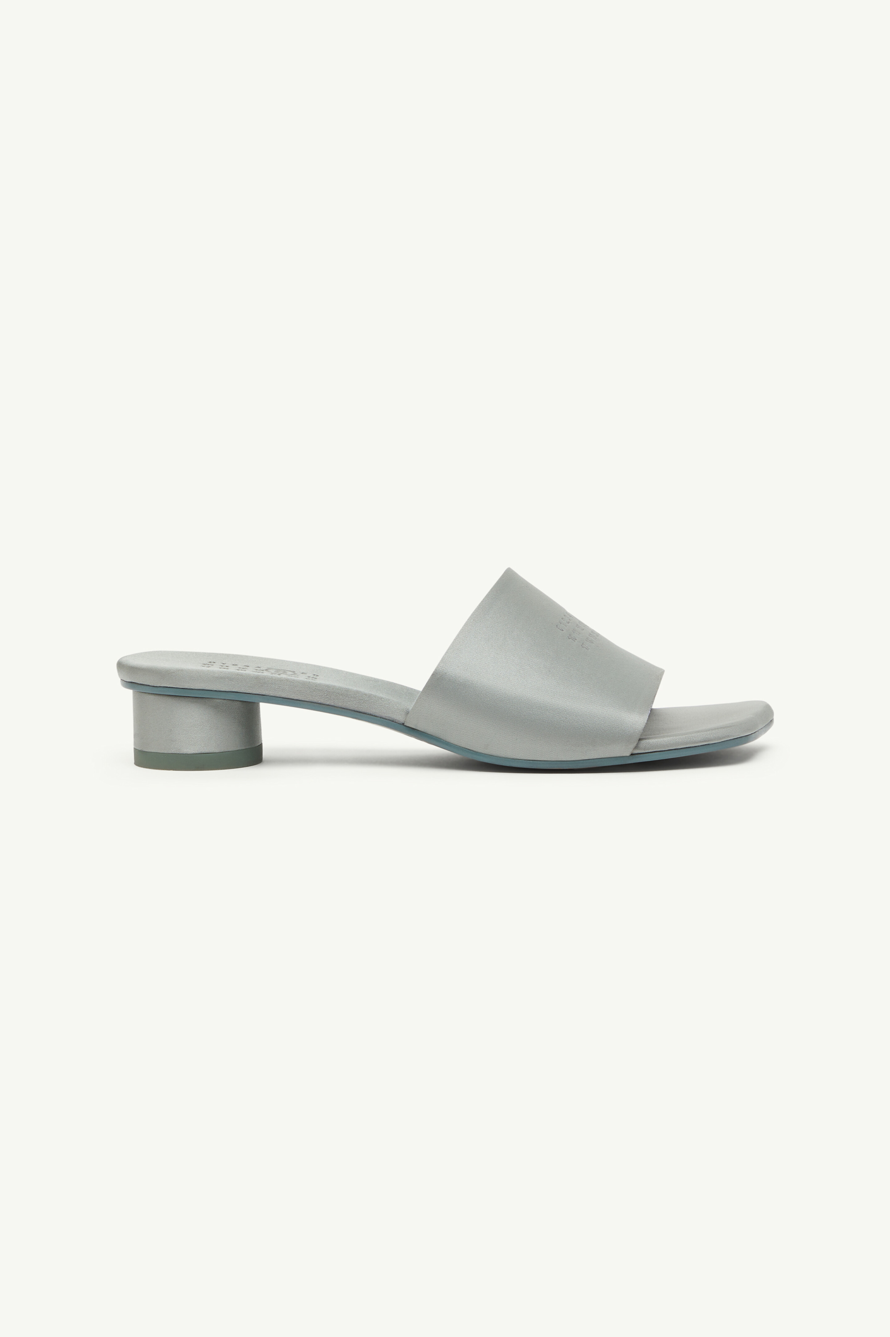 Anatomic numeric mule