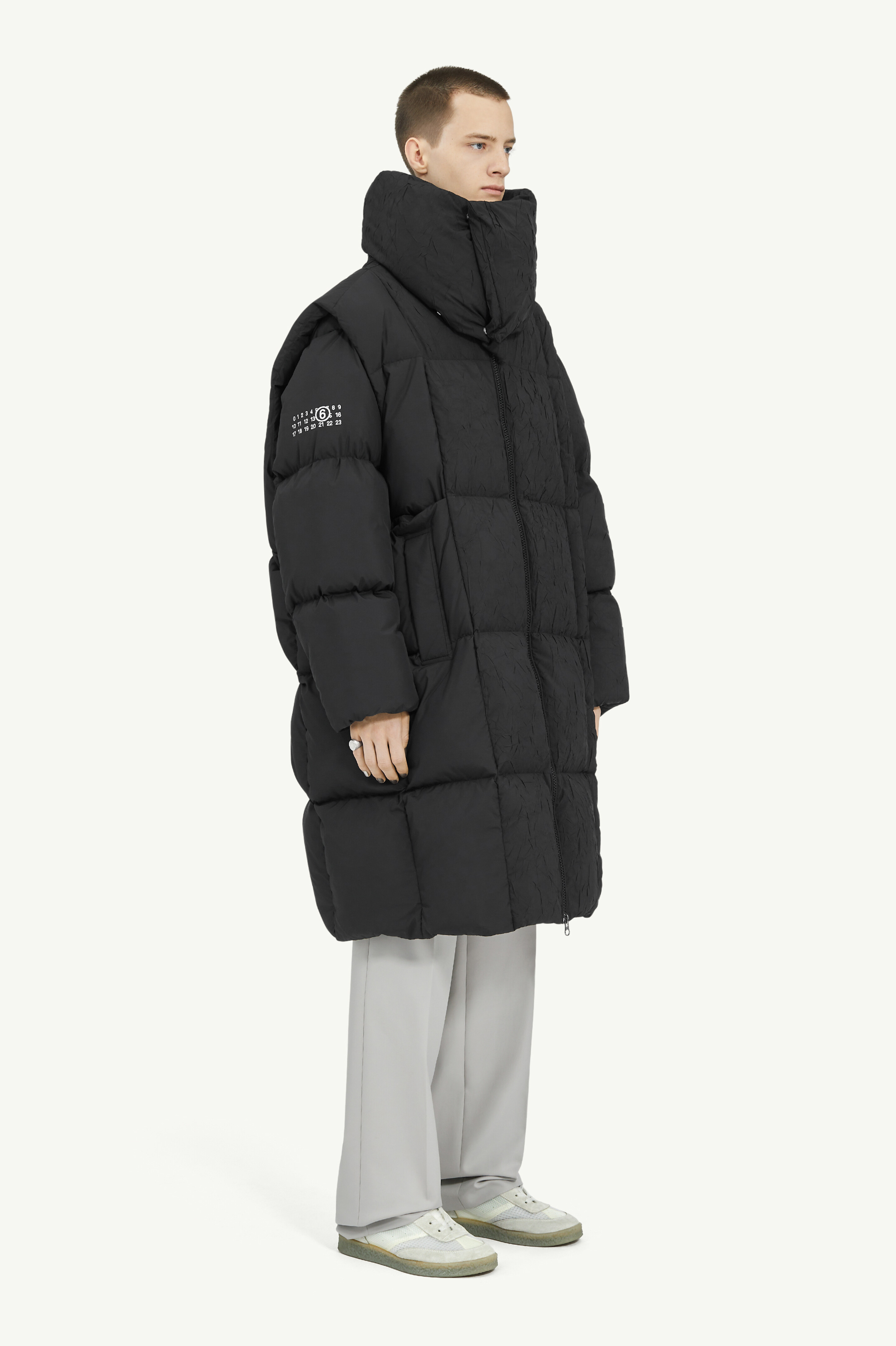 Men's Duck Down Puffer Jacket | Maison Margiela