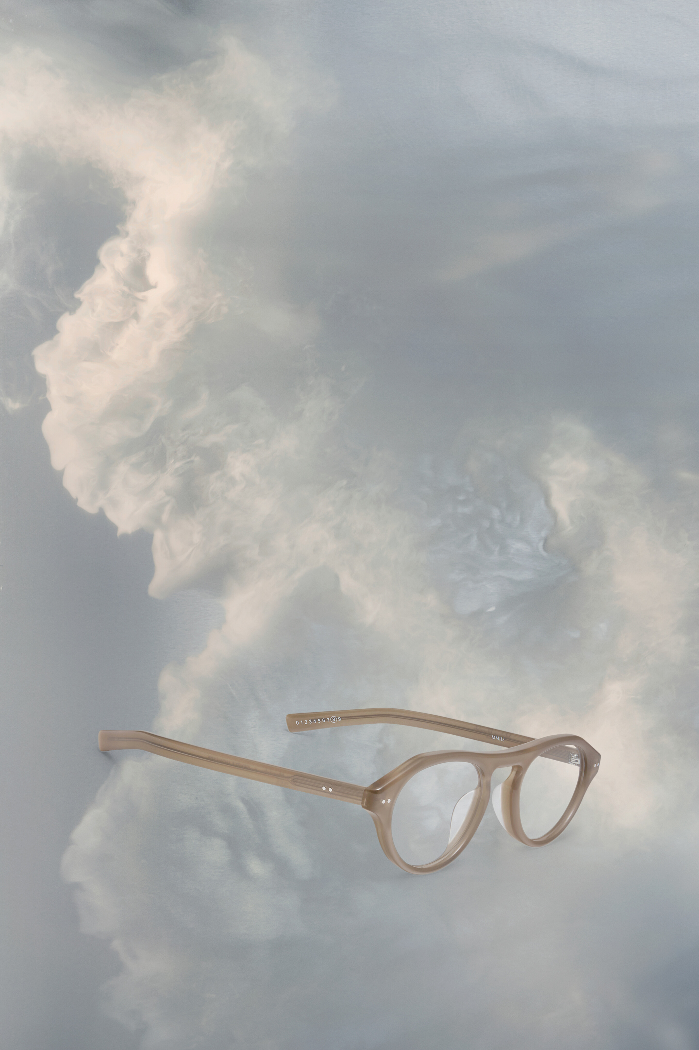 Brown MM X Gentle Monster MM112 | Maison Margiela Official