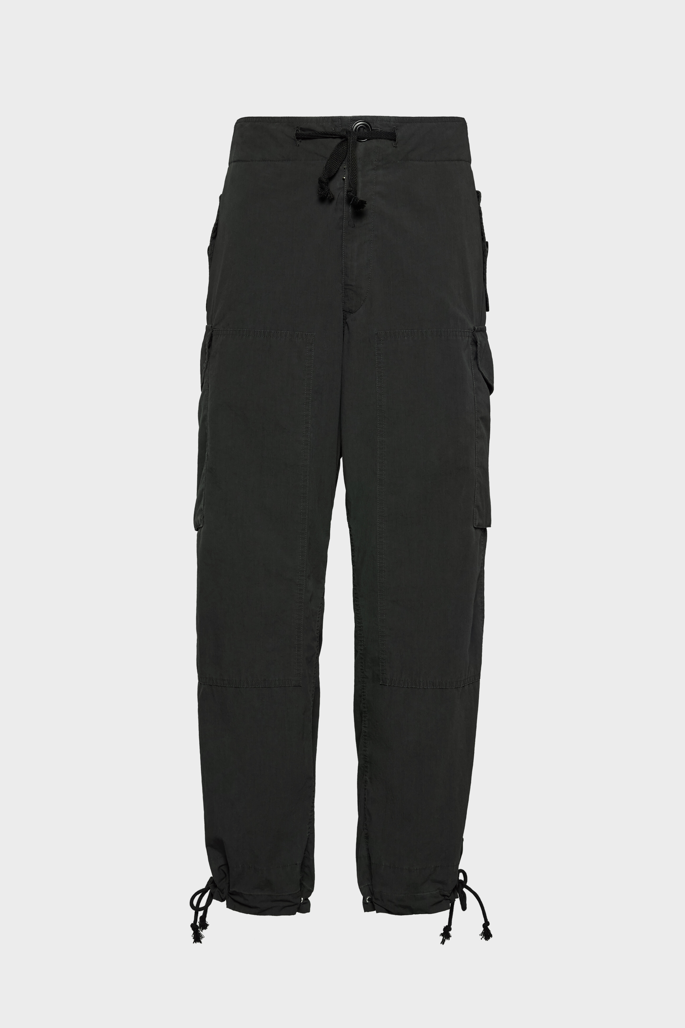 パンツ Maison Margiela 22ss Long Cargo Pants S50KA0670_M35289_900_F.jpg